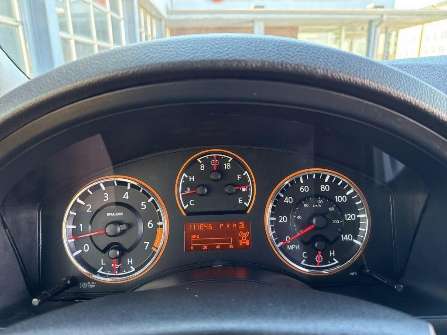 2015 BLACK Nissan Armada SL 4WD (5N1AA0NC6FN) with an V8, 5.6L engine, Automatic transmission, located at 10890 W. Colfax Ave., Lakewood, CO, 80215, (303) 274-7692, 39.739914, -105.120132 - Photo#8