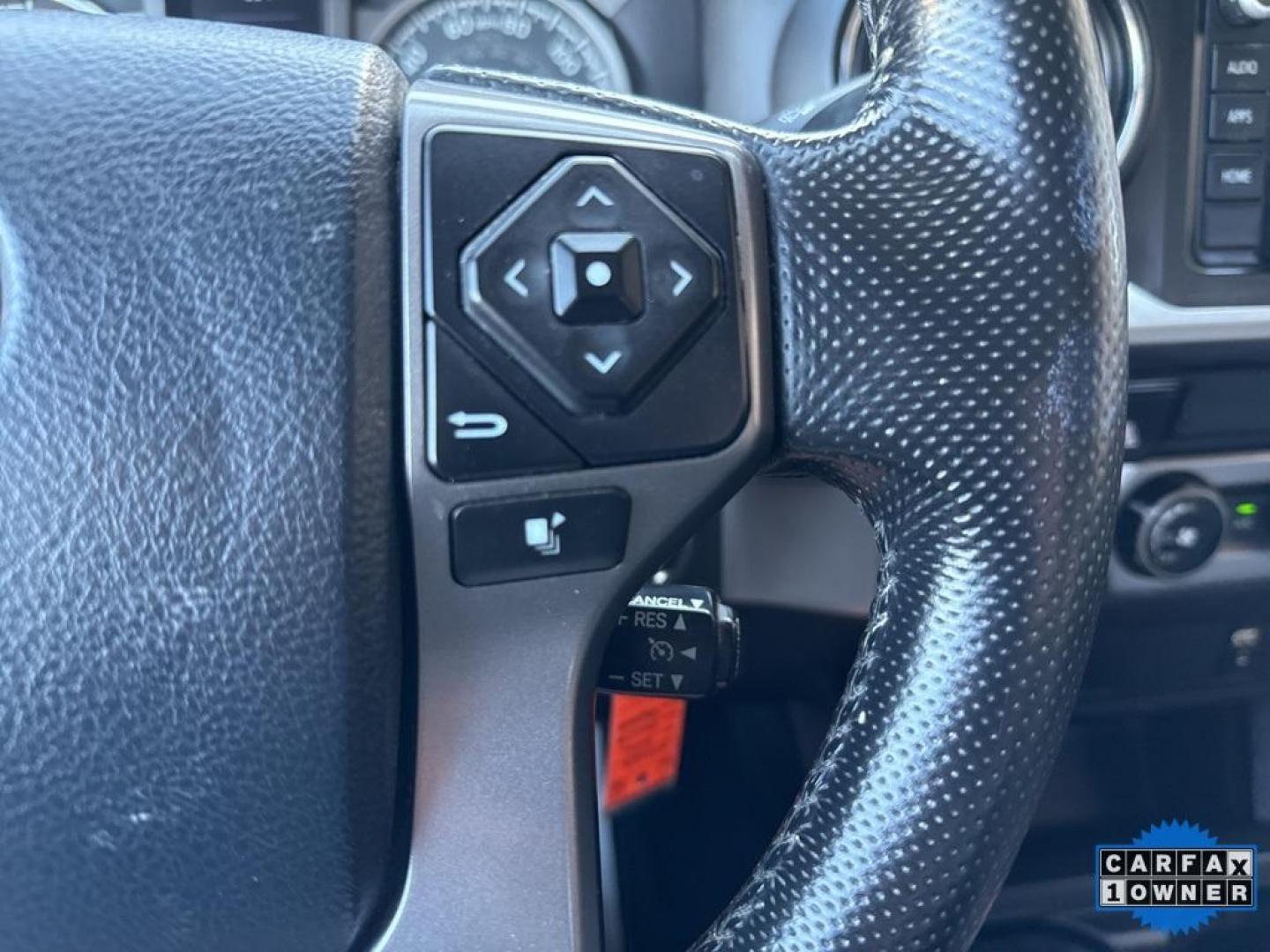 2016 Super White /Cement Gray Toyota Tacoma SR5 (5TFSZ5ANXGX) with an V6 engine, Automatic transmission, located at 10890 W. Colfax Ave., Lakewood, CO, 80215, (303) 274-7692, 39.739914, -105.120132 - 2016 Toyota Tacoma CARFAX One-Owner. 4WD All Cars Have Clean Titles And Are Serviced Before Sale., CarfaxOne Owner, Backup Camera, Non Smoker, No Pet Odor Or Hair, Tacoma SR5, V6, 4WD.<br><br>D1 Auto NEVER charges dealer fees! All cars have clean titles and have been inspected for mechanical issues. - Photo#23