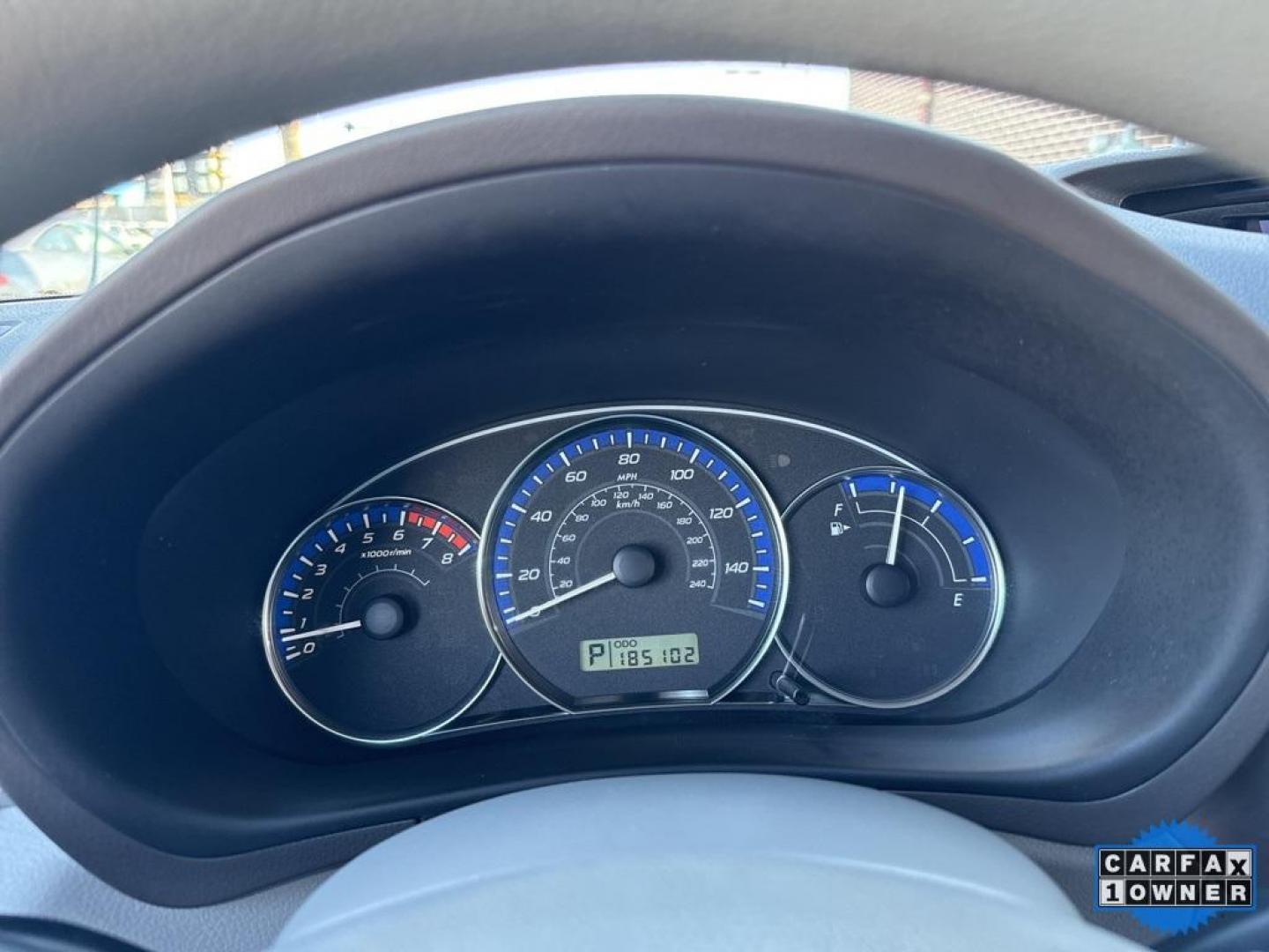 2010 Satin White Pearl /Aurora Platinum Subaru Forester 2.5X (JF2SH6BC5AH) with an 2.5L H4 SMPI SOHC 16V LEV II 170hp engine, Automatic transmission, located at 10890 W. Colfax Ave., Lakewood, CO, 80215, (303) 274-7692, 39.739914, -105.120132 - 2010 Subaru Forester CARFAX One-Owner, very clean inside and out! AWD Special Edition All Cars Have Clean Titles And Are Serviced Before Sale., New Tires, Non Smoker, No Pet Odor Or Hair, AWD.<br><br>D1 Auto NEVER charges dealer fees! All cars have clean titles and have been inspected for mechanical - Photo#9