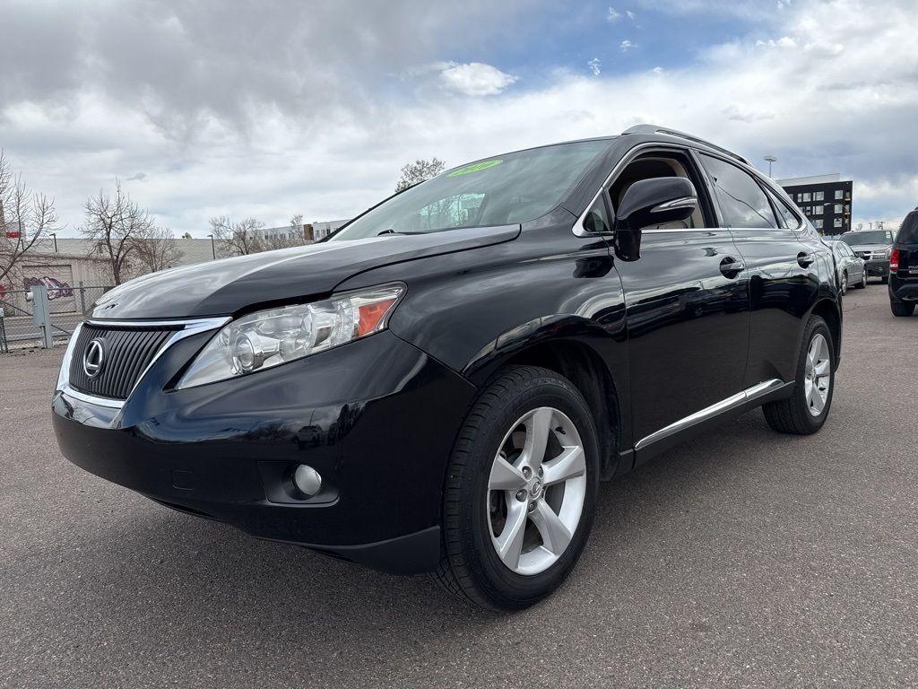 photo of 2010 Lexus RX 350