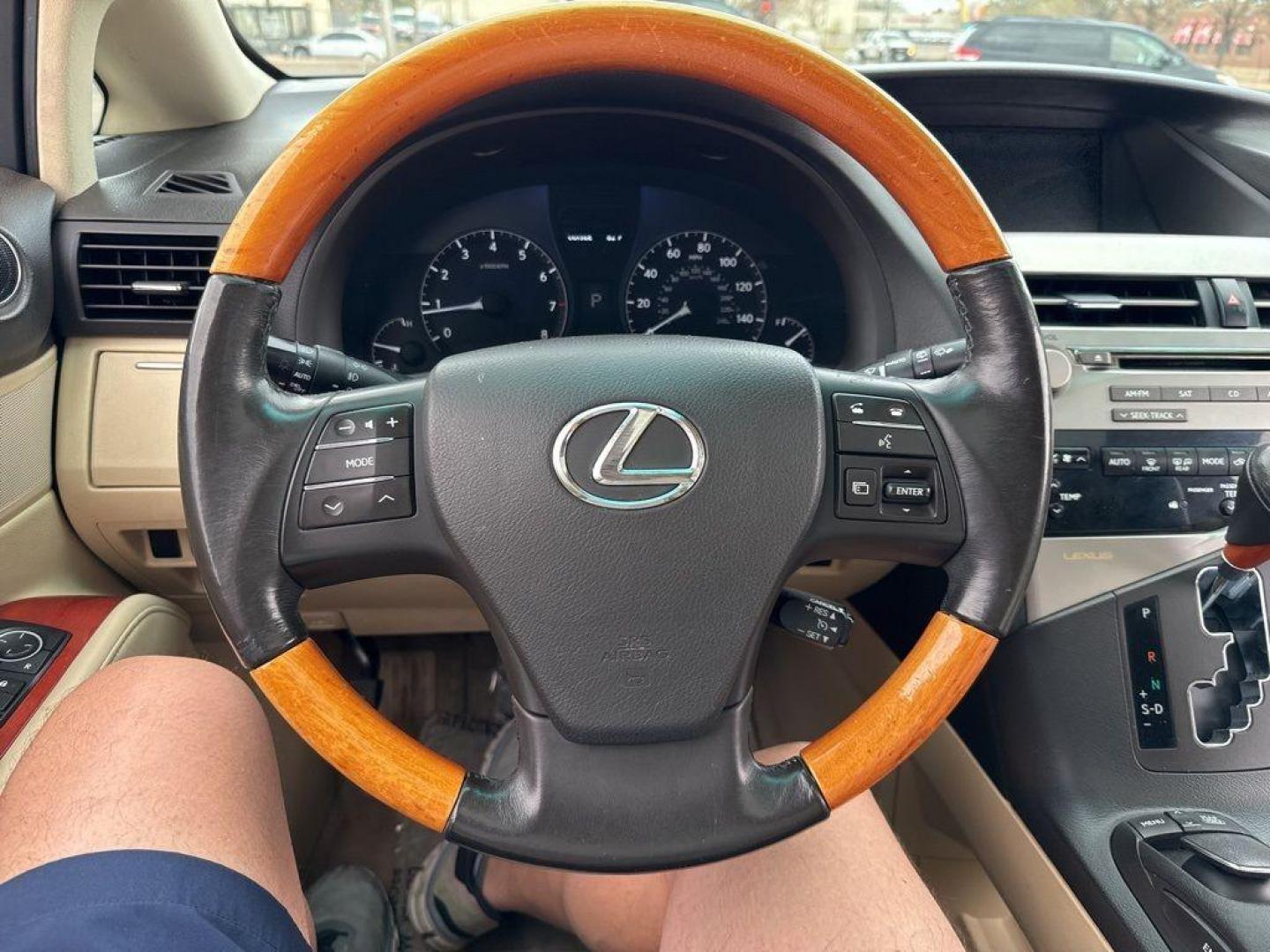 2010 BLACK Lexus RX 350 Base (2T2BK1BA3AC) with an V6, 3.5L engine, Automatic transmission, located at 10890 W. Colfax Ave., Lakewood, CO, 80215, (303) 274-7692, 39.739914, -105.120132 - Photo#26
