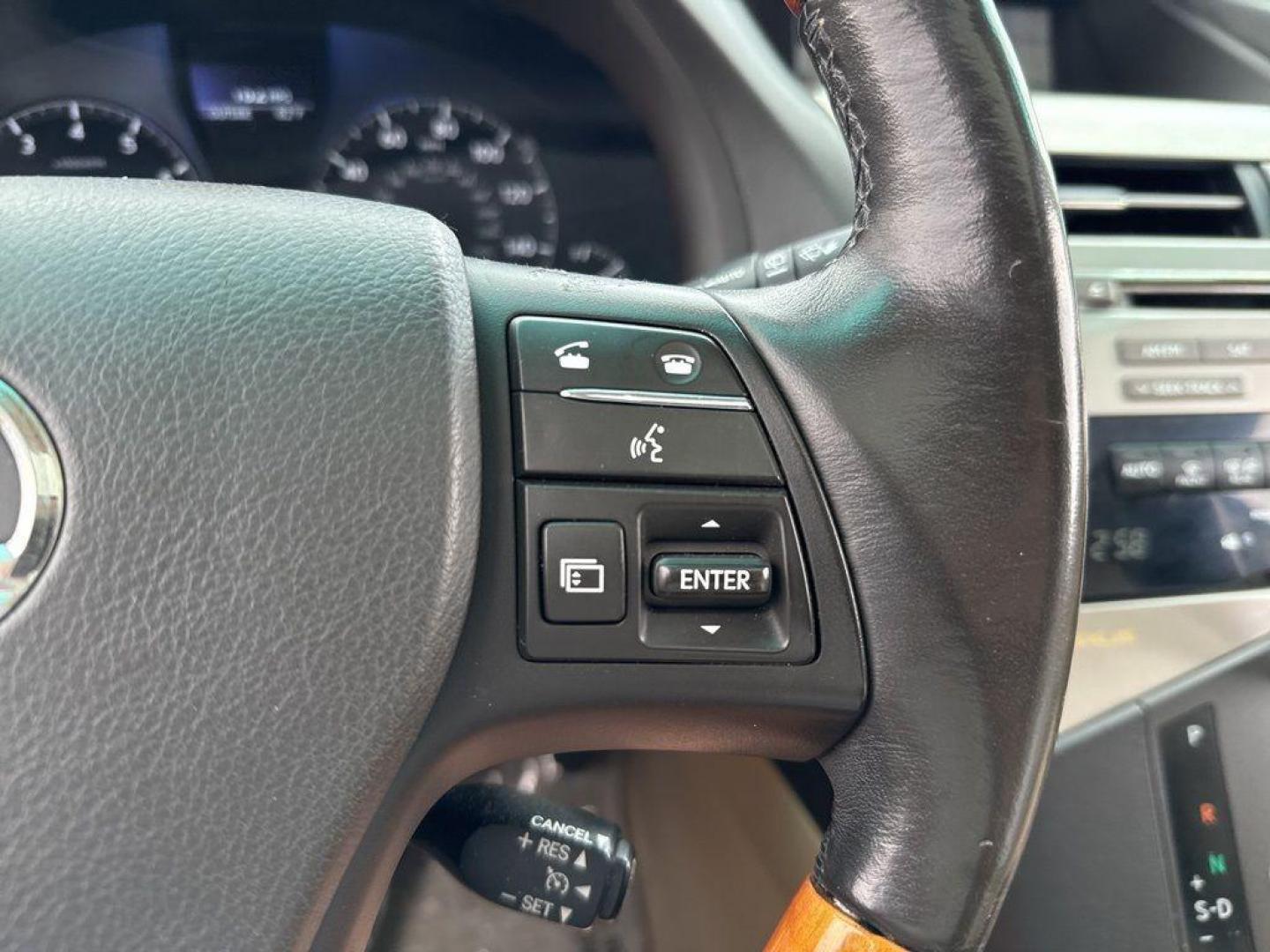 2010 BLACK Lexus RX 350 Base (2T2BK1BA3AC) with an V6, 3.5L engine, Automatic transmission, located at 10890 W. Colfax Ave., Lakewood, CO, 80215, (303) 274-7692, 39.739914, -105.120132 - Photo#28