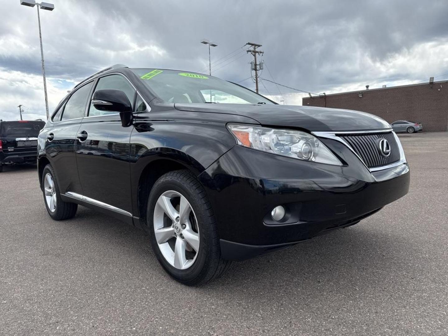 2010 BLACK Lexus RX 350 Base (2T2BK1BA3AC) with an V6, 3.5L engine, Automatic transmission, located at 10890 W. Colfax Ave., Lakewood, CO, 80215, (303) 274-7692, 39.739914, -105.120132 - Photo#32