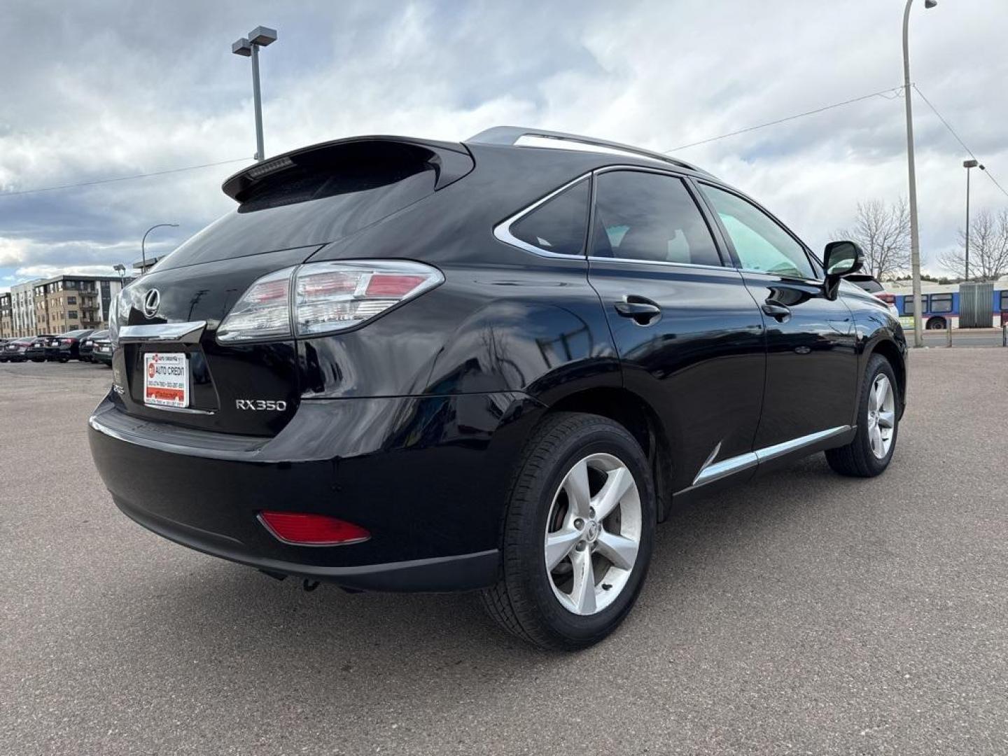 2010 BLACK Lexus RX 350 Base (2T2BK1BA3AC) with an V6, 3.5L engine, Automatic transmission, located at 10890 W. Colfax Ave., Lakewood, CO, 80215, (303) 274-7692, 39.739914, -105.120132 - Photo#34