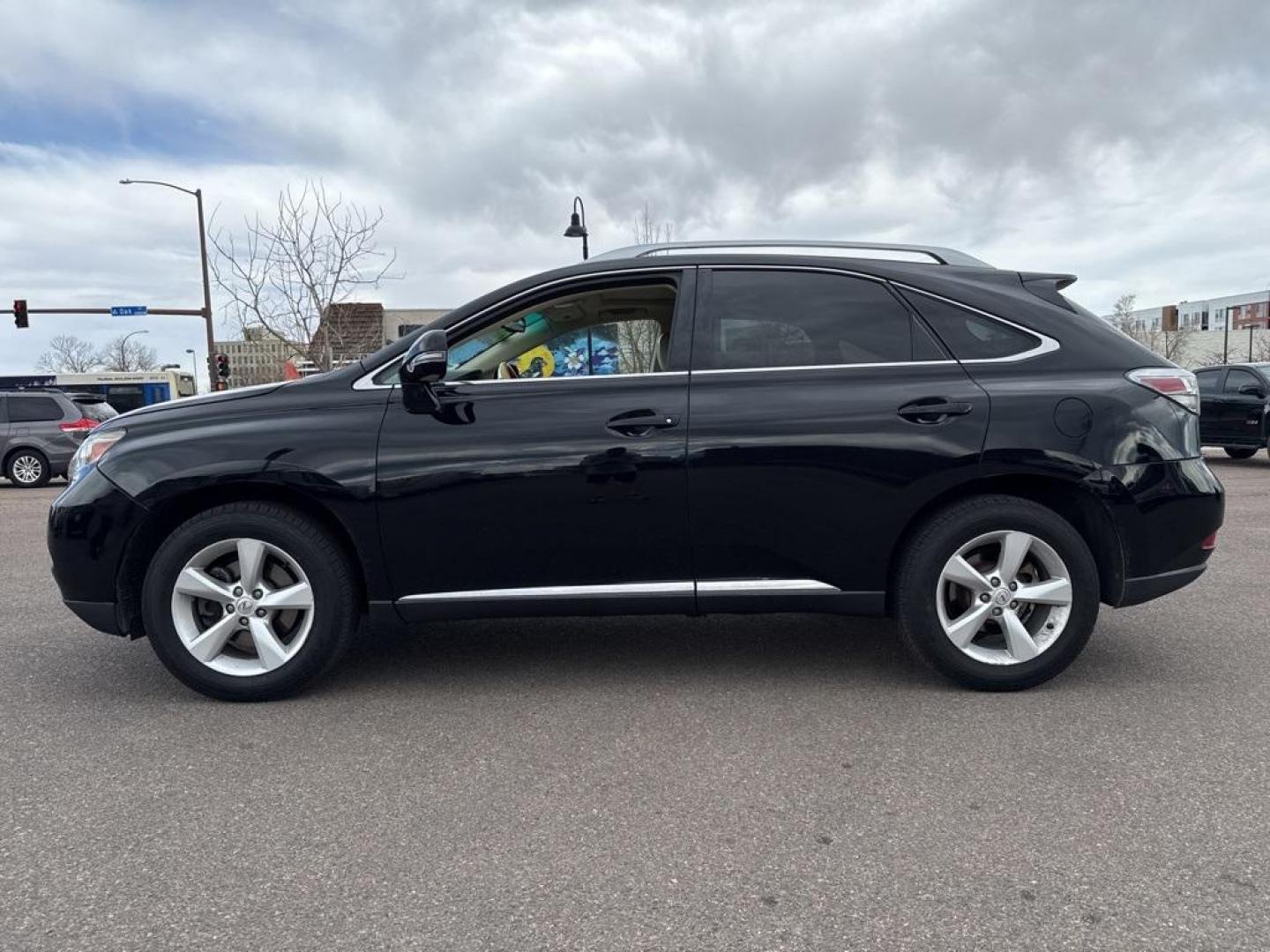 2010 BLACK Lexus RX 350 Base (2T2BK1BA3AC) with an V6, 3.5L engine, Automatic transmission, located at 10890 W. Colfax Ave., Lakewood, CO, 80215, (303) 274-7692, 39.739914, -105.120132 - Photo#37