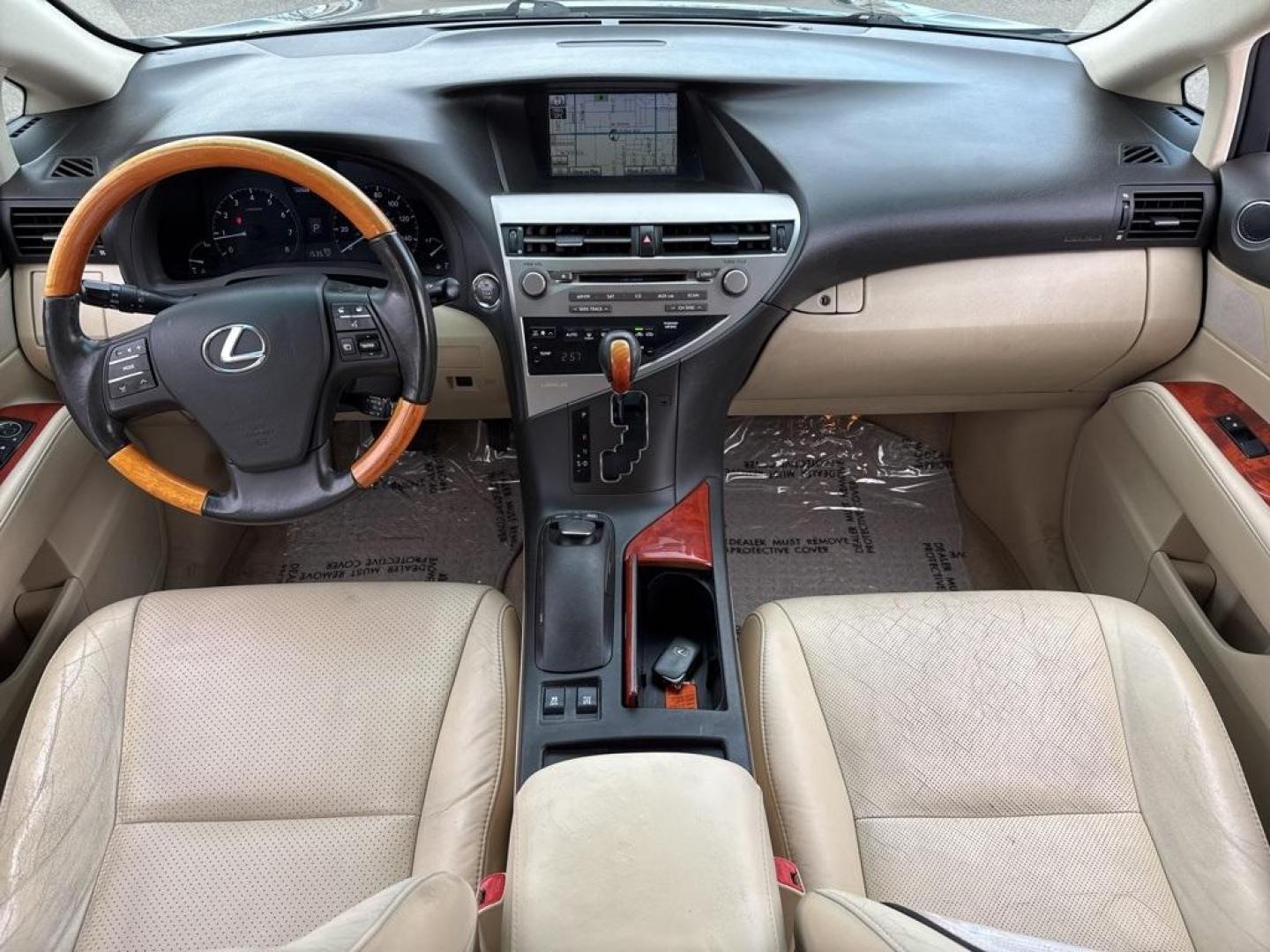 2010 BLACK Lexus RX 350 Base (2T2BK1BA3AC) with an V6, 3.5L engine, Automatic transmission, located at 10890 W. Colfax Ave., Lakewood, CO, 80215, (303) 274-7692, 39.739914, -105.120132 - Photo#45