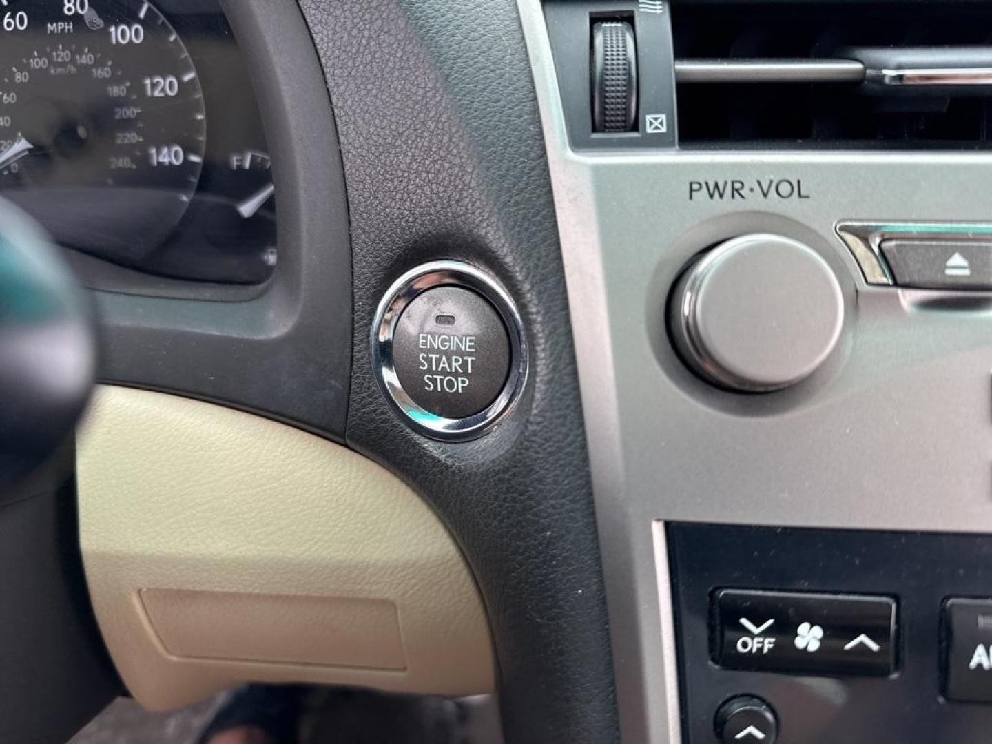 2010 BLACK Lexus RX 350 Base (2T2BK1BA3AC) with an V6, 3.5L engine, Automatic transmission, located at 10890 W. Colfax Ave., Lakewood, CO, 80215, (303) 274-7692, 39.739914, -105.120132 - Photo#54