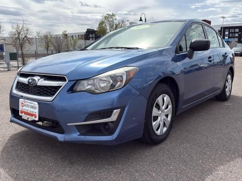2016 Subaru Impreza 2.0i