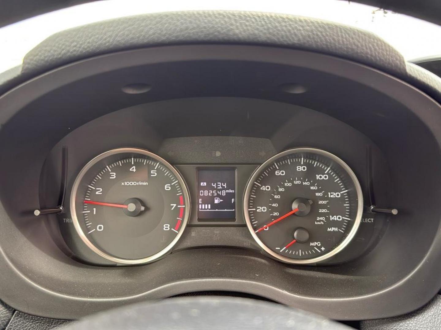 2016 BLUE Subaru Impreza Base (JF1GJAA64GG) with an 4 Cyl, 2.0L engine, Manual transmission, located at 10890 W. Colfax Ave., Lakewood, CO, 80215, (303) 274-7692, 39.739914, -105.120132 - Photo#8