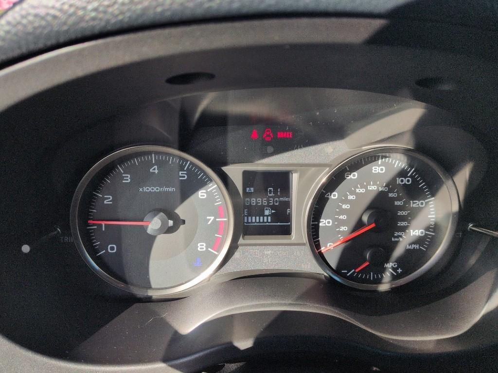 2016 BLUE Subaru Impreza Base (JF1GJAA64GG) with an 4 Cyl, 2.0L engine, Manual transmission, located at 10890 W. Colfax Ave., Lakewood, CO, 80215, (303) 274-7692, 39.739914, -105.120132 - Photo#11