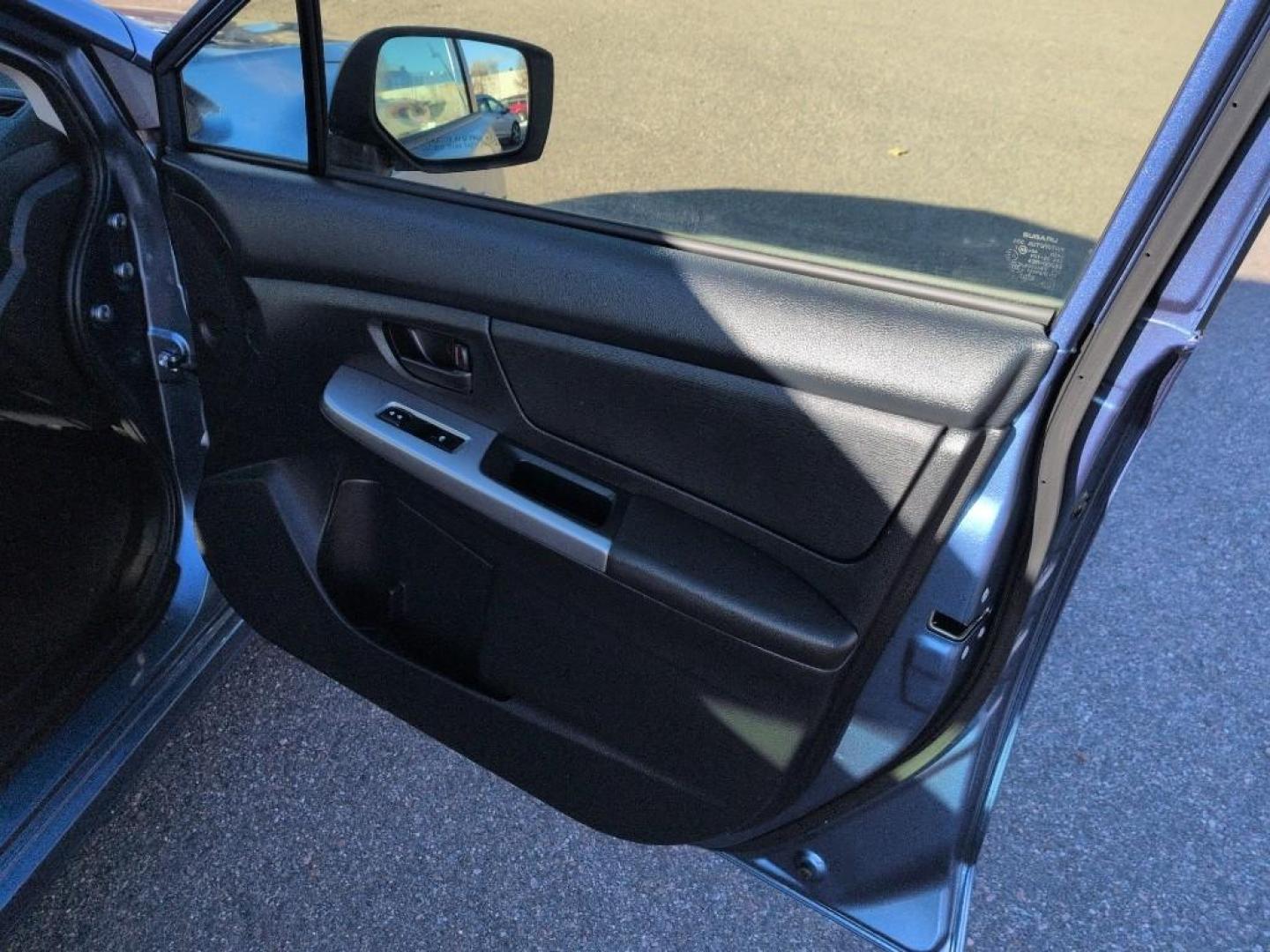 2016 BLUE Subaru Impreza Base (JF1GJAA64GG) with an 4 Cyl, 2.0L engine, Manual 5-Speed transmission, located at 10890 W. Colfax Ave., Lakewood, CO, 80215, (303) 274-7692, 39.739914, -105.120132 - Photo#14