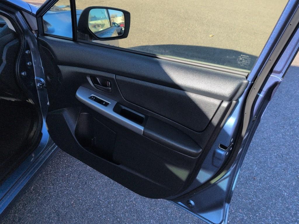 2016 BLUE Subaru Impreza Base (JF1GJAA64GG) with an 4 Cyl, 2.0L engine, Manual transmission, located at 10890 W. Colfax Ave., Lakewood, CO, 80215, (303) 274-7692, 39.739914, -105.120132 - Photo#14