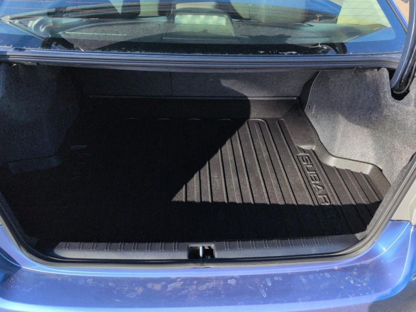 2016 BLUE Subaru Impreza Base (JF1GJAA64GG) with an 4 Cyl, 2.0L engine, Manual 5-Speed transmission, located at 10890 W. Colfax Ave., Lakewood, CO, 80215, (303) 274-7692, 39.739914, -105.120132 - Photo#18