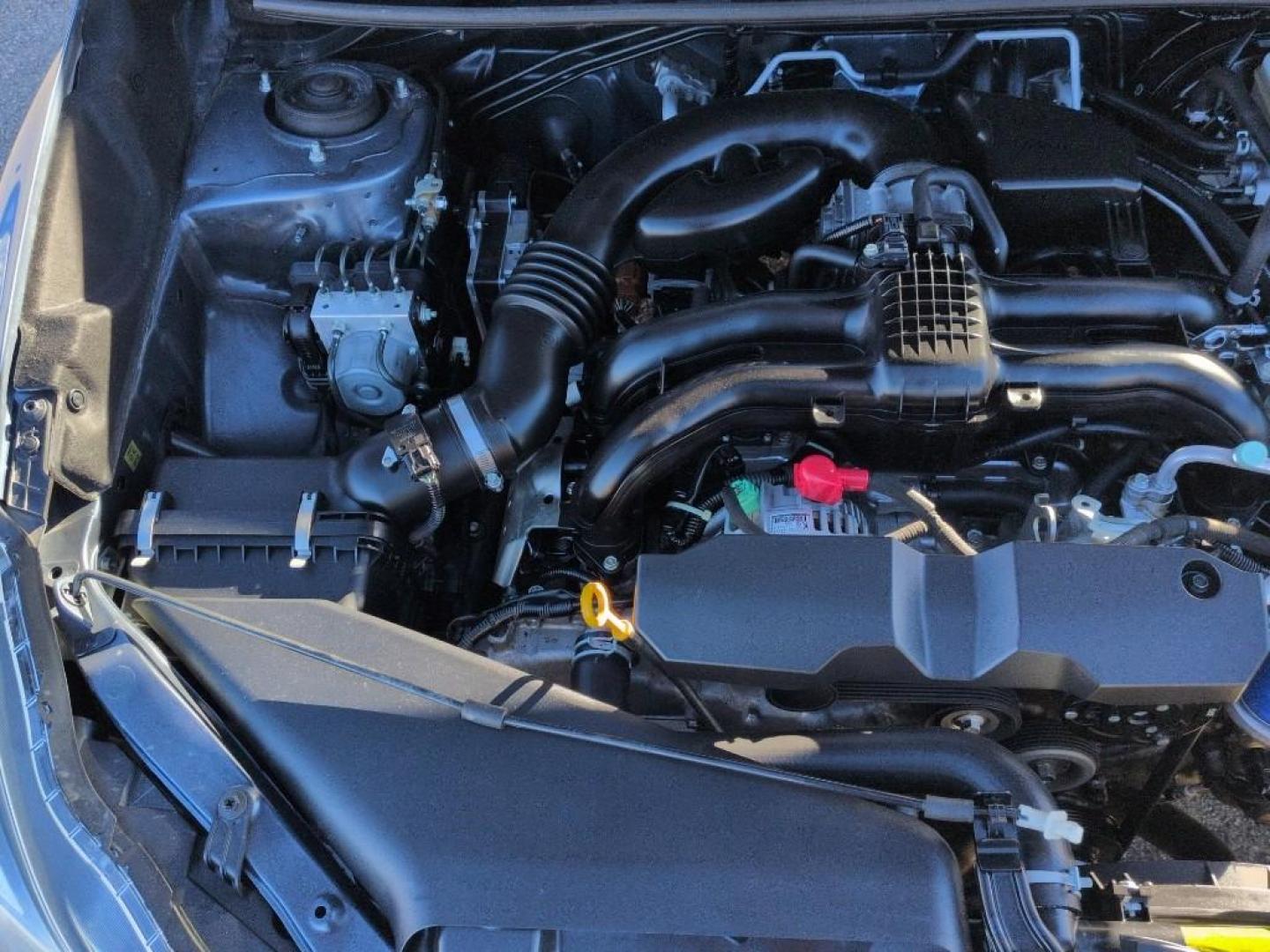 2016 BLUE Subaru Impreza Base (JF1GJAA64GG) with an 4 Cyl, 2.0L engine, Manual 5-Speed transmission, located at 10890 W. Colfax Ave., Lakewood, CO, 80215, (303) 274-7692, 39.739914, -105.120132 - Photo#20