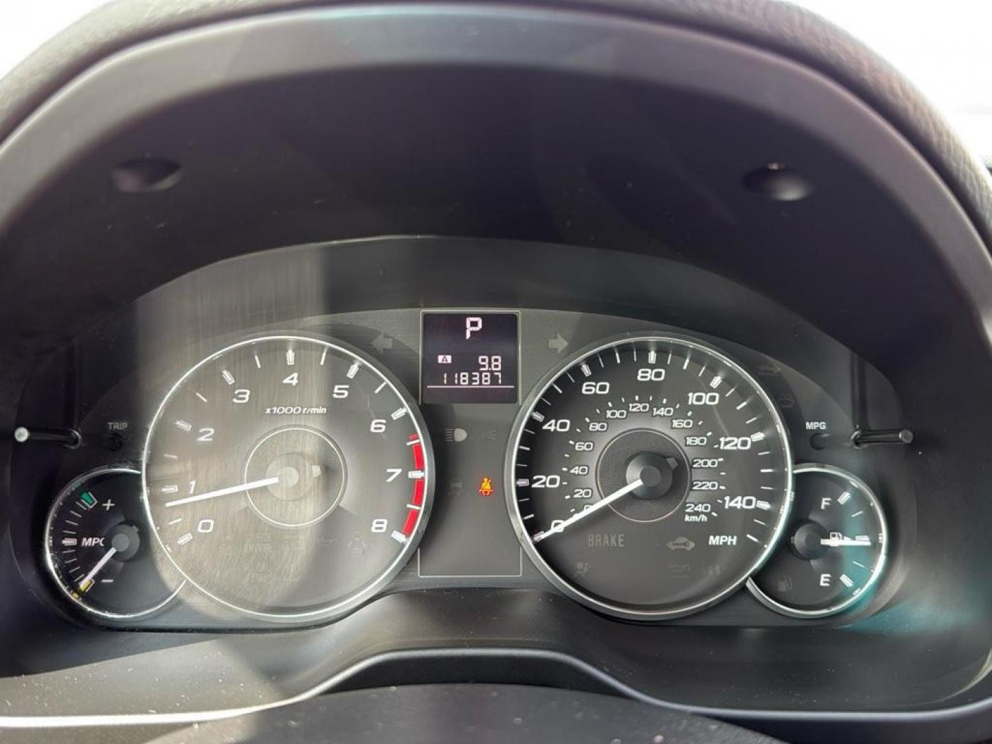2011 RED Subaru Legacy 2.5i Limited (4S3BMCK66B3) with an 4 Cyl, 2.5L engine, Automatic transmission, located at 10890 W. Colfax Ave., Lakewood, CO, 80215, (303) 274-7692, 39.739914, -105.120132 - Photo#8