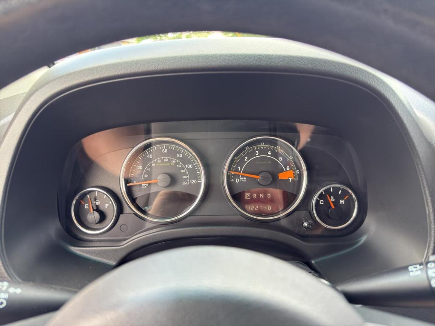 2014 GRAY Jeep Compass Sport (1C4NJDAB0ED) with an 4 Cyl, 2.4L engine, Manual transmission, located at 10890 W. Colfax Ave., Lakewood, CO, 80215, (303) 274-7692, 39.739914, -105.120132 - Discover adventure and reliability with this dynamic 2014 Jeep Compass Sport, the perfect blend of rugged capability and modern comfort! This robust SUV is ready to take you on any journey, with its dependable 4WD system ensuring confidence and control on all terrains, from city streets to off-road - Photo#19