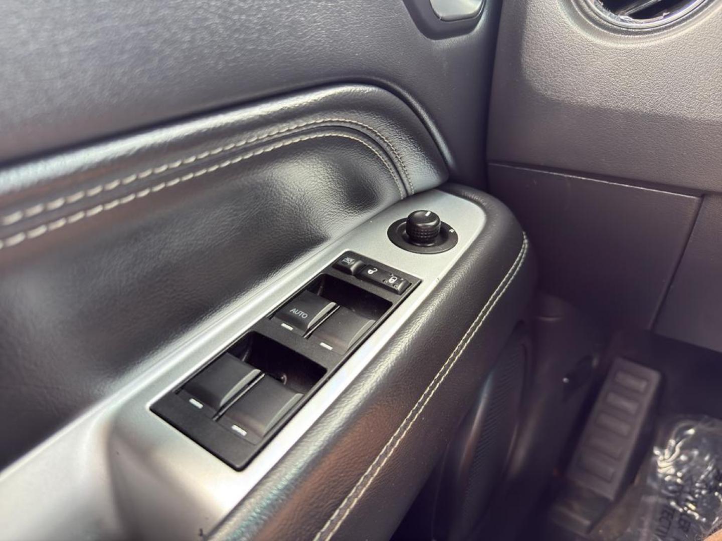 2014 GRAY Jeep Compass Sport (1C4NJDAB0ED) with an 4 Cyl, 2.4L engine, Manual transmission, located at 10890 W. Colfax Ave., Lakewood, CO, 80215, (303) 274-7692, 39.739914, -105.120132 - Discover adventure and reliability with this dynamic 2014 Jeep Compass Sport, the perfect blend of rugged capability and modern comfort! This robust SUV is ready to take you on any journey, with its dependable 4WD system ensuring confidence and control on all terrains, from city streets to off-road - Photo#21