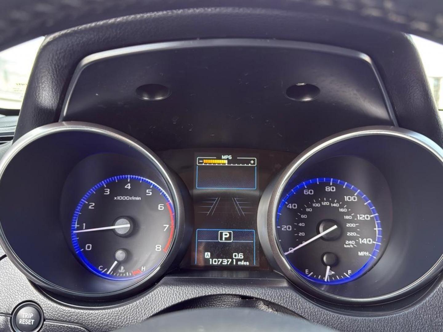 2015 GRAY Subaru Legacy 2.5i Premium (4S3BNAF64F3) with an 4 Cyl, 2.5L engine, Automatic transmission, located at 10890 W. Colfax Ave., Lakewood, CO, 80215, (303) 274-7692, 39.739914, -105.120132 - Photo#8