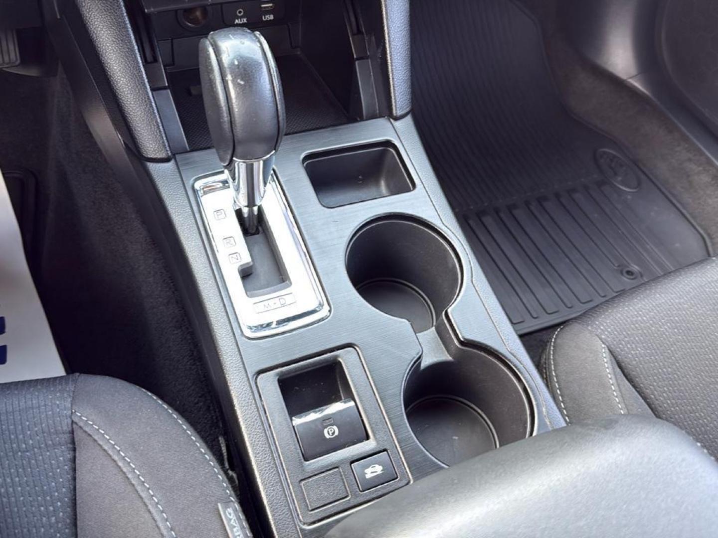 2015 GRAY Subaru Legacy 2.5i Premium (4S3BNAF64F3) with an 4 Cyl, 2.5L engine, Automatic transmission, located at 10890 W. Colfax Ave., Lakewood, CO, 80215, (303) 274-7692, 39.739914, -105.120132 - Photo#11