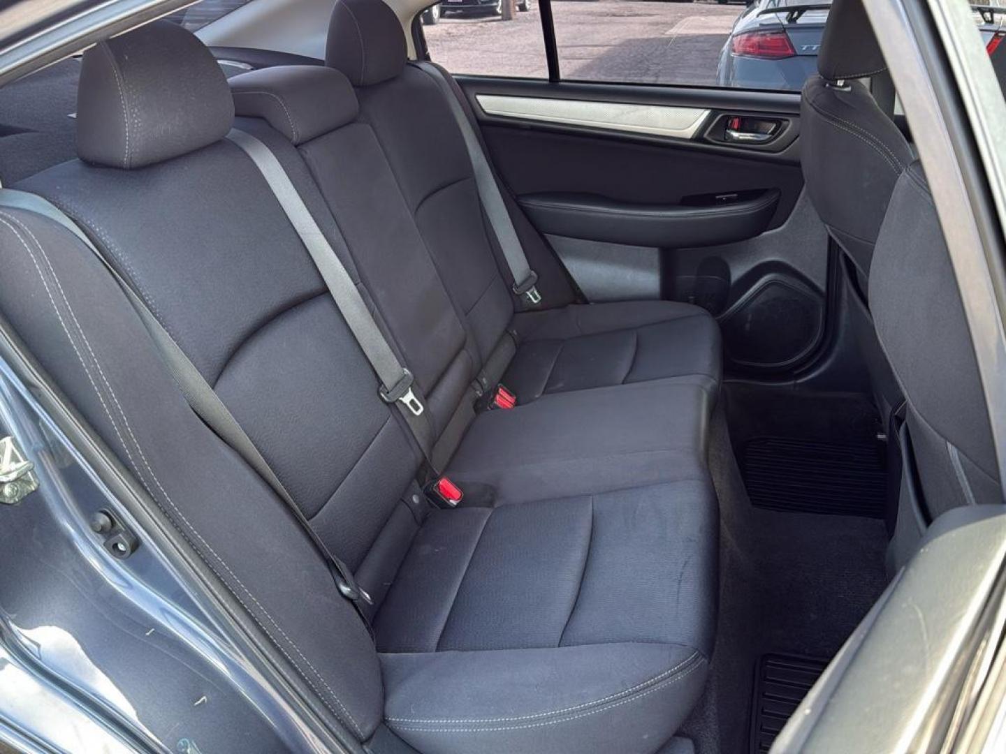 2015 GRAY Subaru Legacy 2.5i Premium (4S3BNAF64F3) with an 4 Cyl, 2.5L engine, Automatic transmission, located at 10890 W. Colfax Ave., Lakewood, CO, 80215, (303) 274-7692, 39.739914, -105.120132 - Photo#16