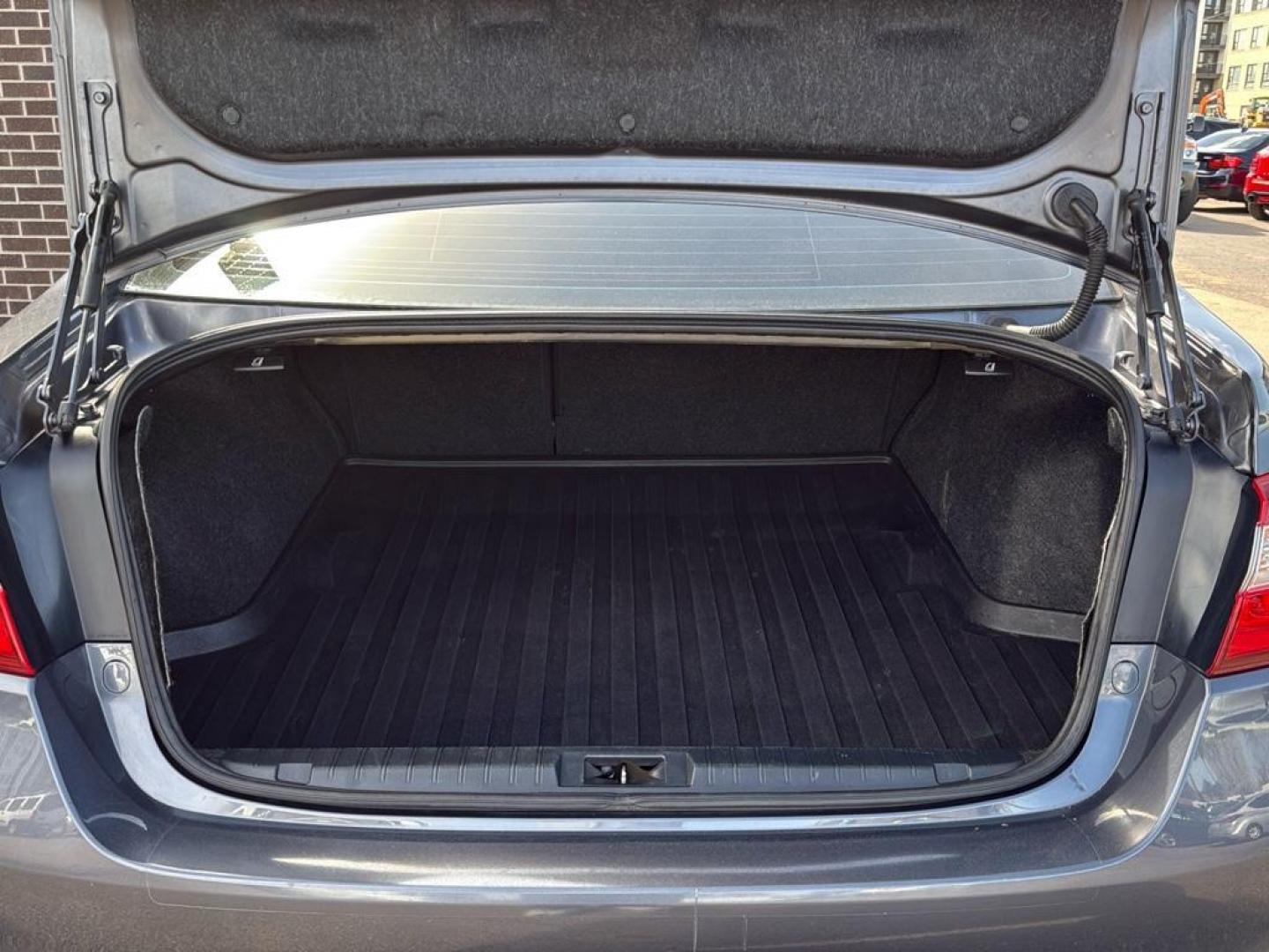 2015 GRAY Subaru Legacy 2.5i Premium (4S3BNAF64F3) with an 4 Cyl, 2.5L engine, Automatic transmission, located at 10890 W. Colfax Ave., Lakewood, CO, 80215, (303) 274-7692, 39.739914, -105.120132 - Photo#17