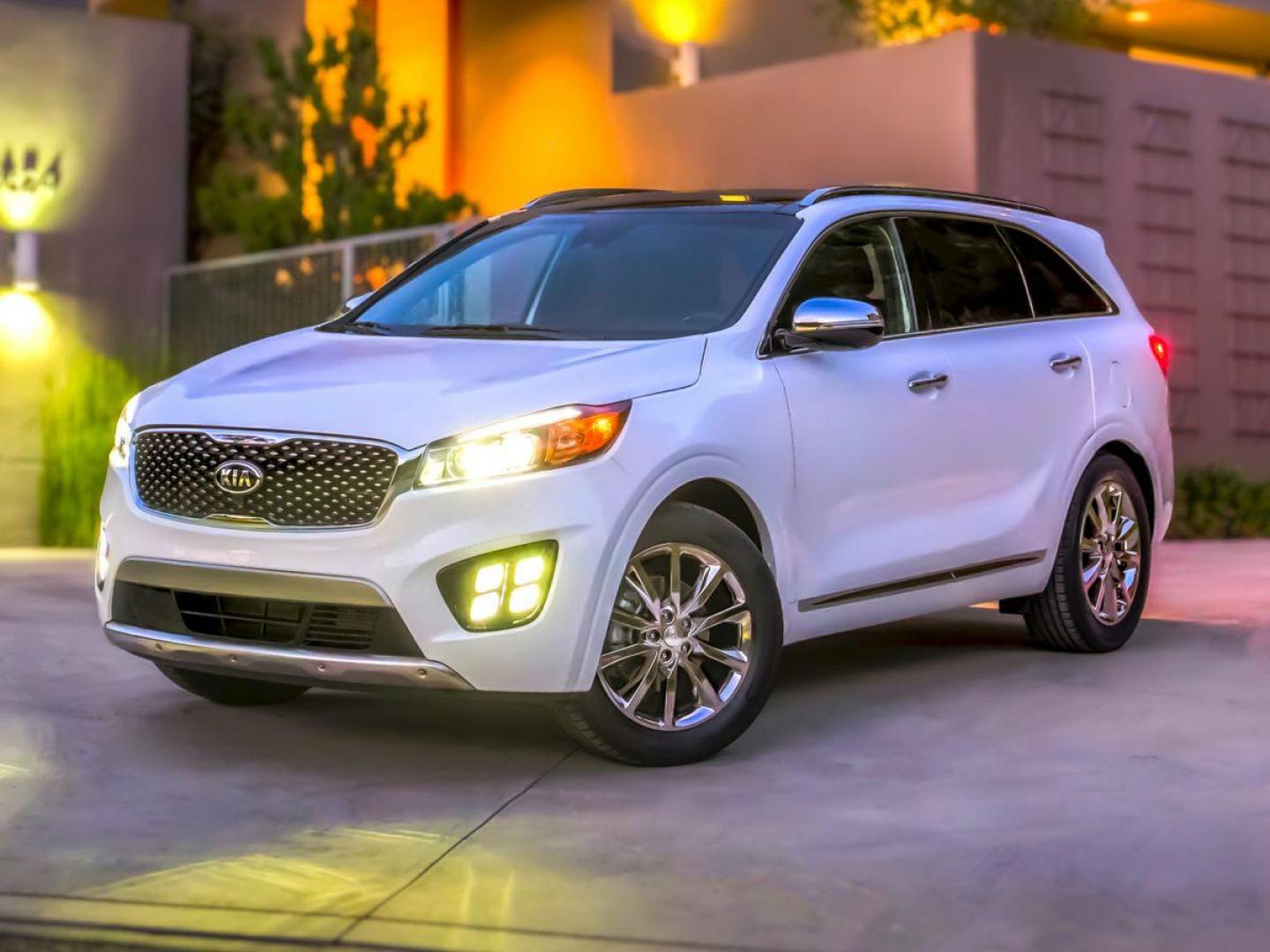 2017 Snow White Pearl /Stone Beige Kia Sorento EX (5XYPHDA58HG) with an 3.3L DOHC engine, Automatic transmission, located at 10890 W. Colfax Ave., Lakewood, CO, 80215, (303) 274-7692, 39.739914, -105.120132 - 2017 Kia Sorento AWD AWD.<br><br>D1 Auto NEVER charges dealer fees! All cars have clean titles and have been inspected for mechanical issues. We have financing for everyone. Good credit, bad credit, first time buyers.<br><br>Please call Lakewood Location 303-274-7692 or Thornton 303-287-5511 to sche - Photo#0