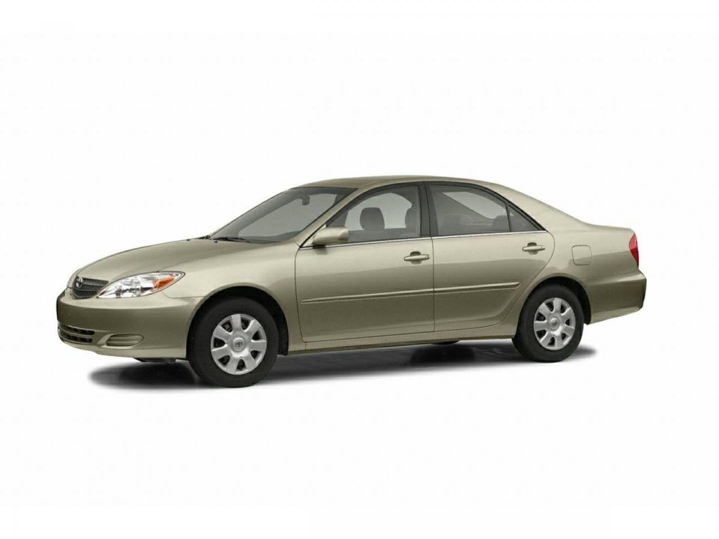 2002 SILVER Toyota Camry LE (JTDBE32K520) with an 4 Cyl, 2.4L engine, Automatic transmission, located at 10890 W. Colfax Ave., Lakewood, CO, 80215, (303) 274-7692, 39.739914, -105.120132 - Photo#24