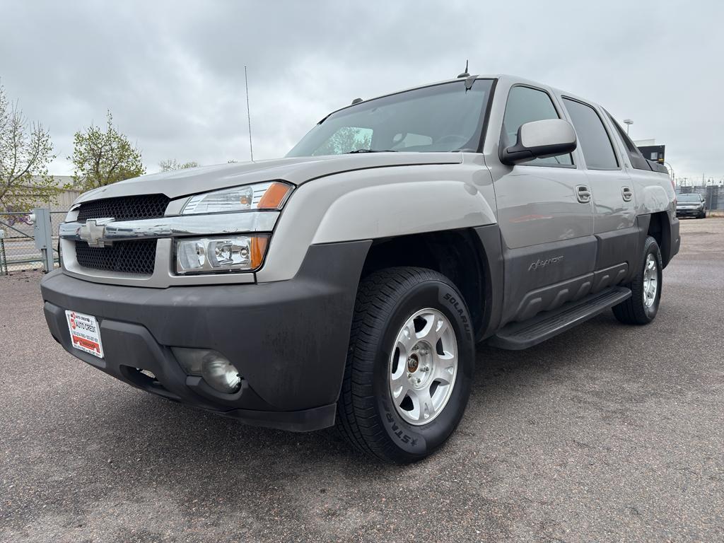 photo of 2005 Chevrolet Avalanche 1500 Z71