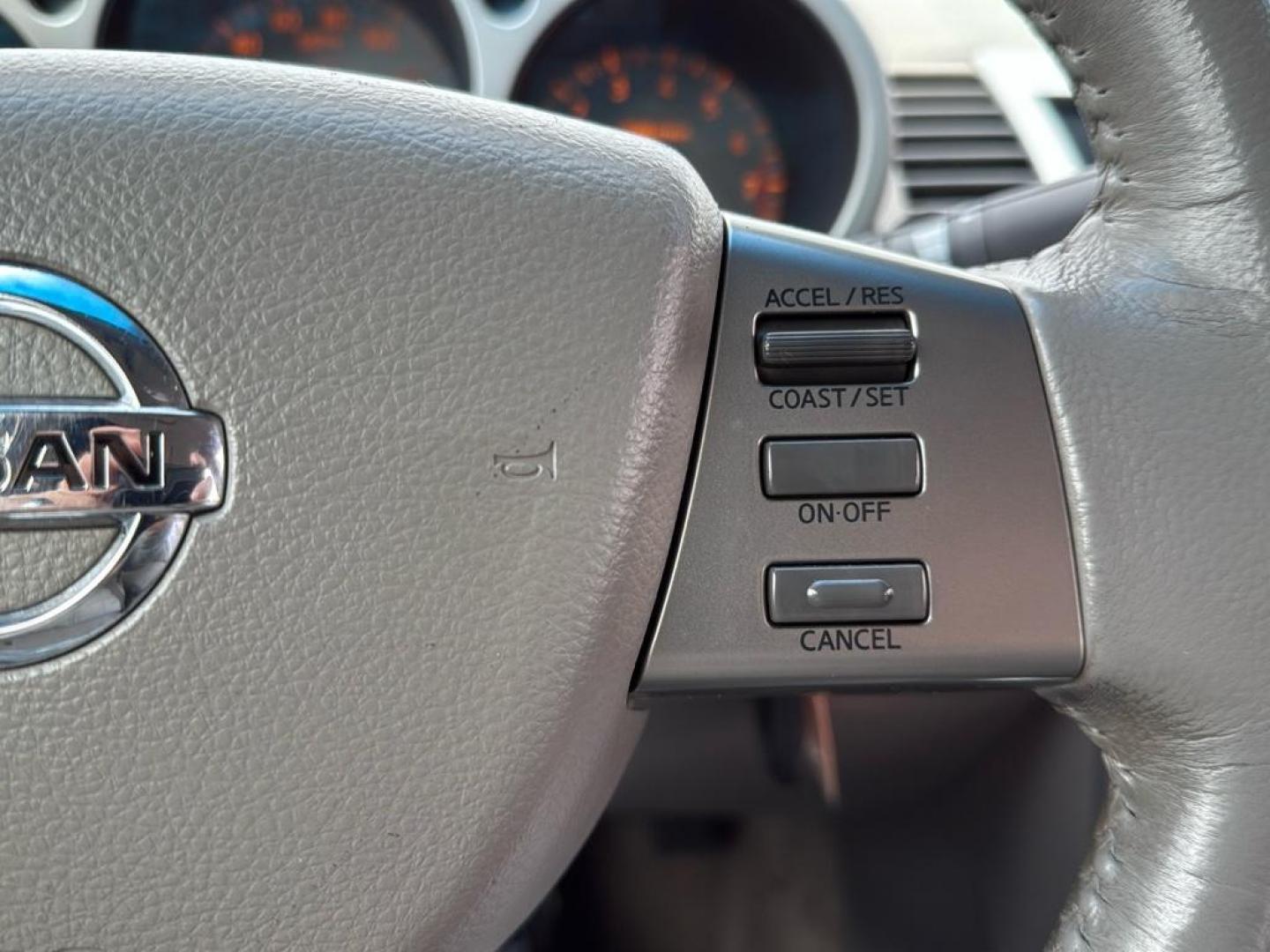 2005 SILVER Nissan Maxima SE (1N4BA41E55C) with an V6, 3.5L engine, Automatic transmission, located at 10890 W. Colfax Ave., Lakewood, CO, 80215, (303) 274-7692, 39.739914, -105.120132 - Photo#18