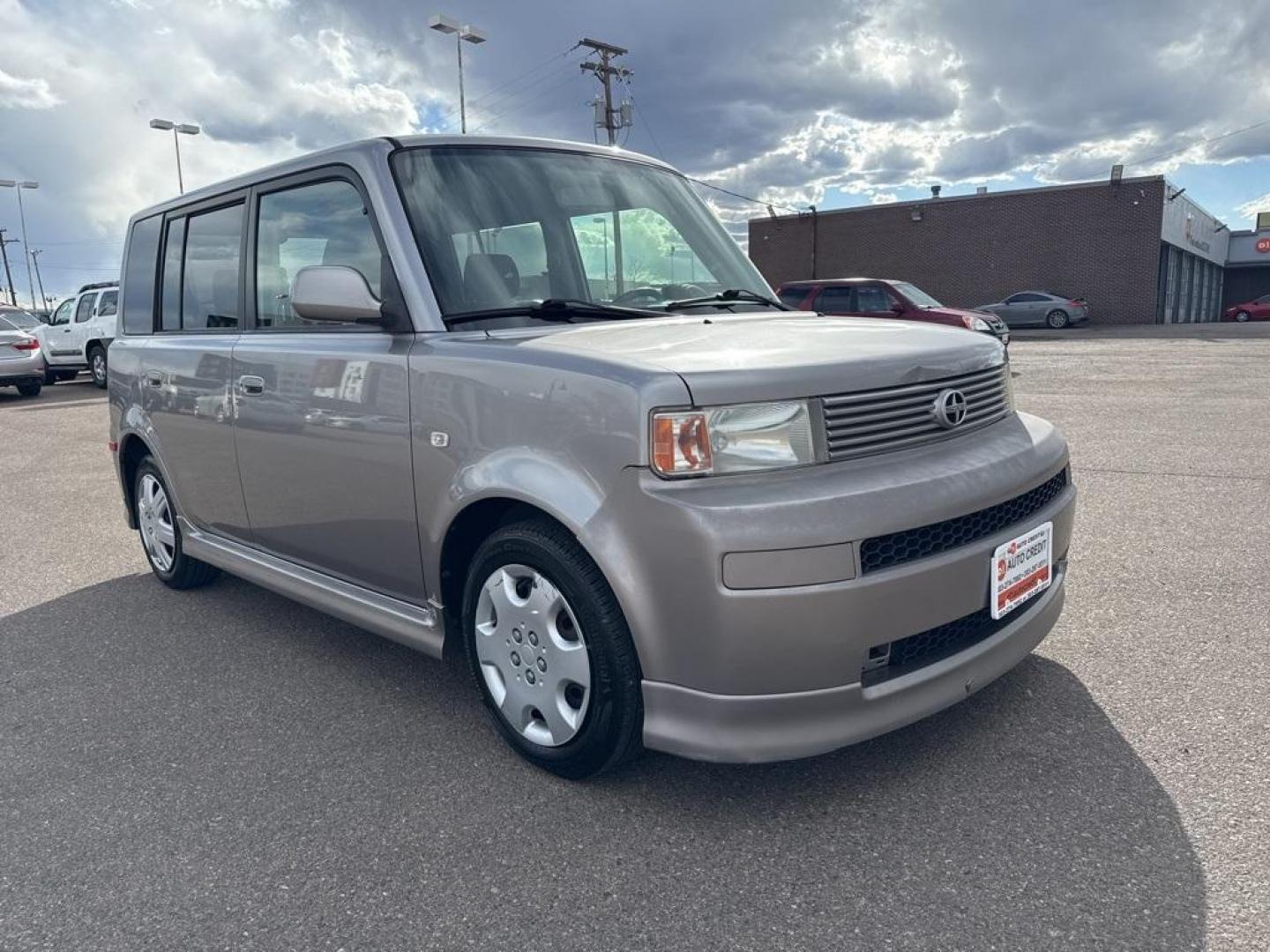 2006 SILVER Scion xB Base (JTLKT324364) with an 4 Cyl, 1.5L engine, Automatic transmission, located at 10890 W. Colfax Ave., Lakewood, CO, 80215, (303) 274-7692, 39.739914, -105.120132 - Photo#24