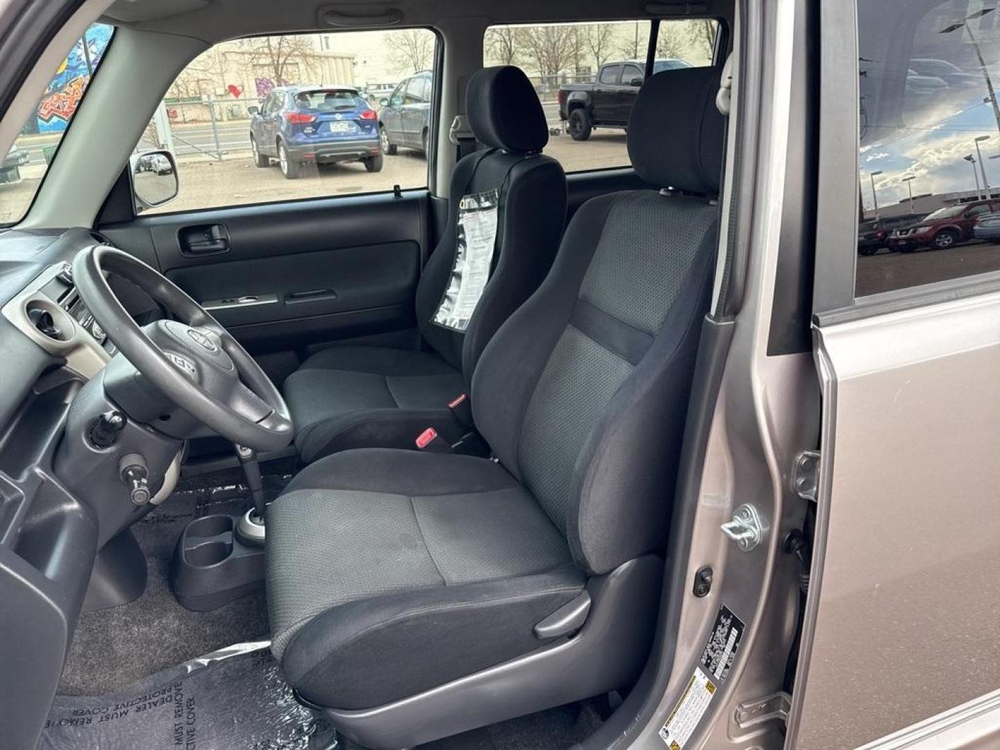 2006 SILVER Scion xB Base (JTLKT324364) with an 4 Cyl, 1.5L engine, Automatic transmission, located at 10890 W. Colfax Ave., Lakewood, CO, 80215, (303) 274-7692, 39.739914, -105.120132 - Photo#30
