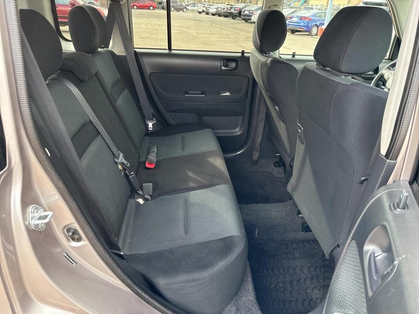 2006 SILVER Scion xB Base (JTLKT324364) with an 4 Cyl, 1.5L engine, Automatic transmission, located at 10890 W. Colfax Ave., Lakewood, CO, 80215, (303) 274-7692, 39.739914, -105.120132 - Photo#33