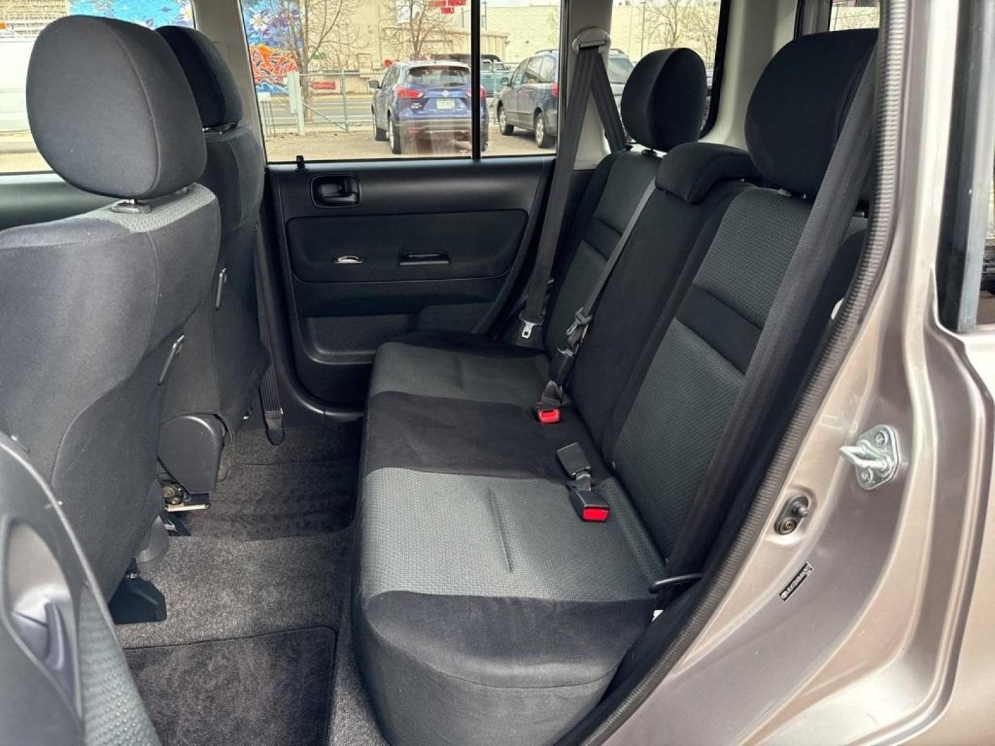 2006 SILVER Scion xB Base (JTLKT324364) with an 4 Cyl, 1.5L engine, Automatic transmission, located at 10890 W. Colfax Ave., Lakewood, CO, 80215, (303) 274-7692, 39.739914, -105.120132 - Photo#34