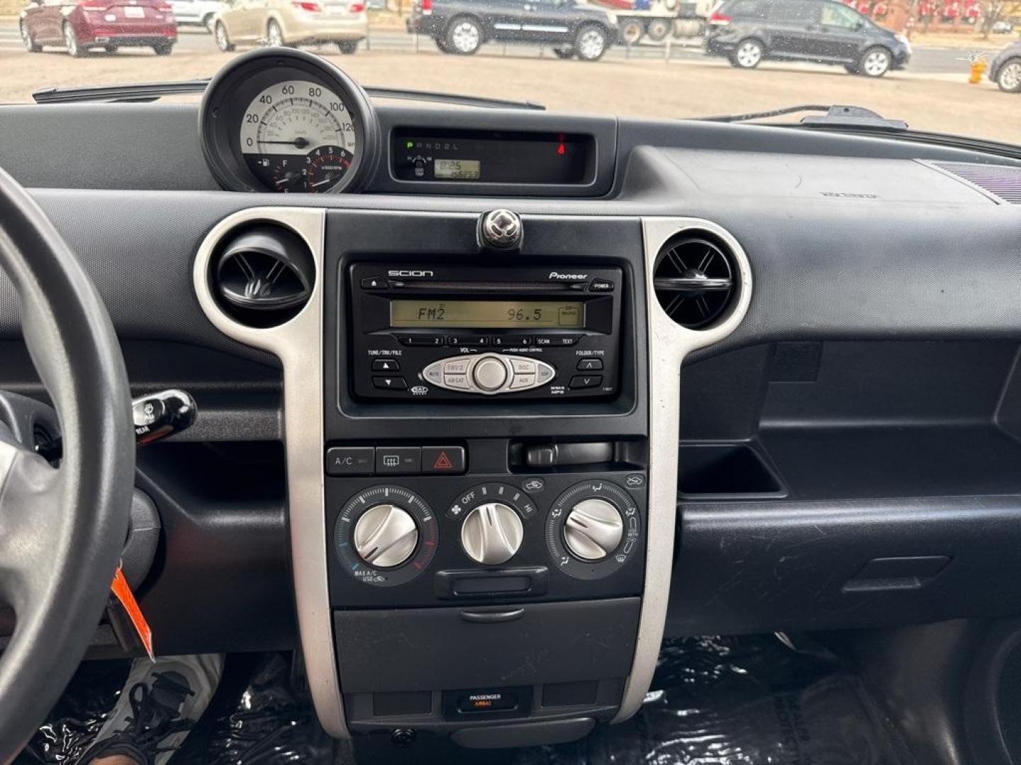 2006 SILVER Scion xB Base (JTLKT324364) with an 4 Cyl, 1.5L engine, Automatic transmission, located at 10890 W. Colfax Ave., Lakewood, CO, 80215, (303) 274-7692, 39.739914, -105.120132 - Photo#35
