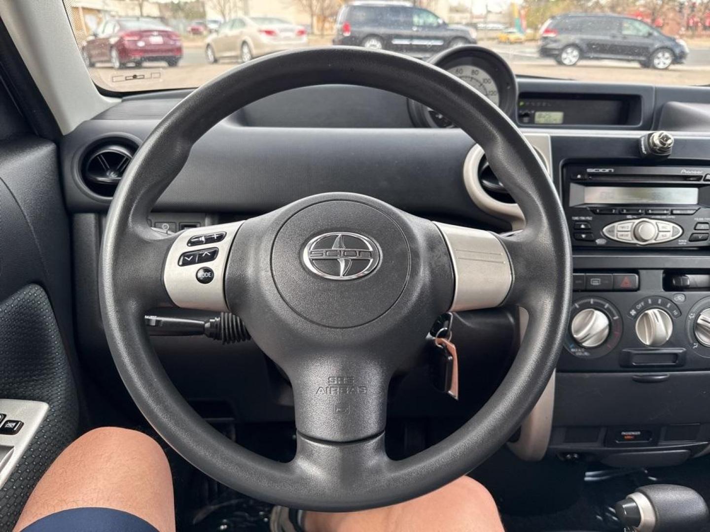 2006 SILVER Scion xB Base (JTLKT324364) with an 4 Cyl, 1.5L engine, Automatic transmission, located at 10890 W. Colfax Ave., Lakewood, CO, 80215, (303) 274-7692, 39.739914, -105.120132 - Photo#38