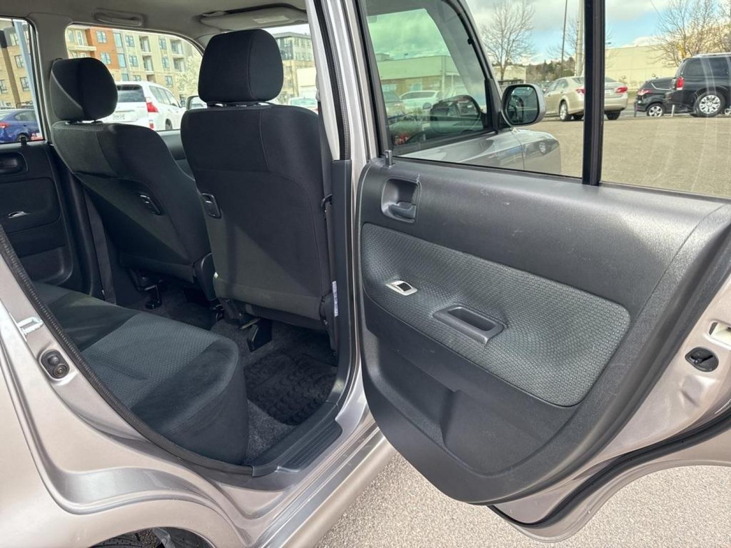 2006 SILVER Scion xB Base (JTLKT324364) with an 4 Cyl, 1.5L engine, Automatic transmission, located at 10890 W. Colfax Ave., Lakewood, CO, 80215, (303) 274-7692, 39.739914, -105.120132 - Photo#41