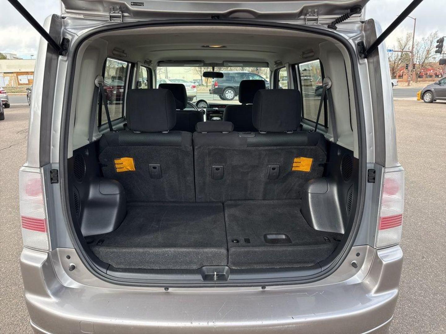2006 SILVER Scion xB Base (JTLKT324364) with an 4 Cyl, 1.5L engine, Automatic transmission, located at 10890 W. Colfax Ave., Lakewood, CO, 80215, (303) 274-7692, 39.739914, -105.120132 - Photo#10