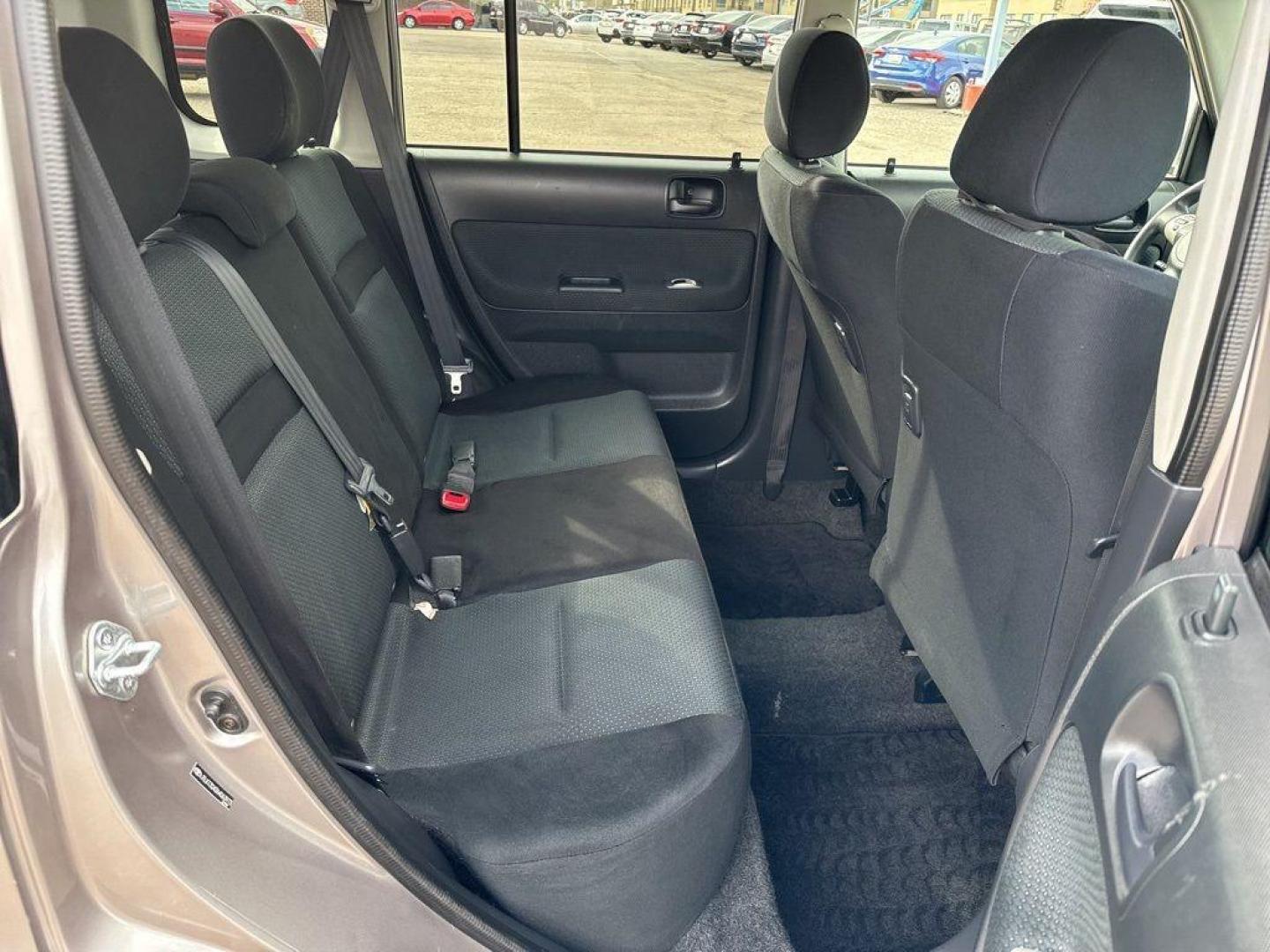 2006 SILVER Scion xB Base (JTLKT324364) with an 4 Cyl, 1.5L engine, Automatic transmission, located at 10890 W. Colfax Ave., Lakewood, CO, 80215, (303) 274-7692, 39.739914, -105.120132 - Photo#11