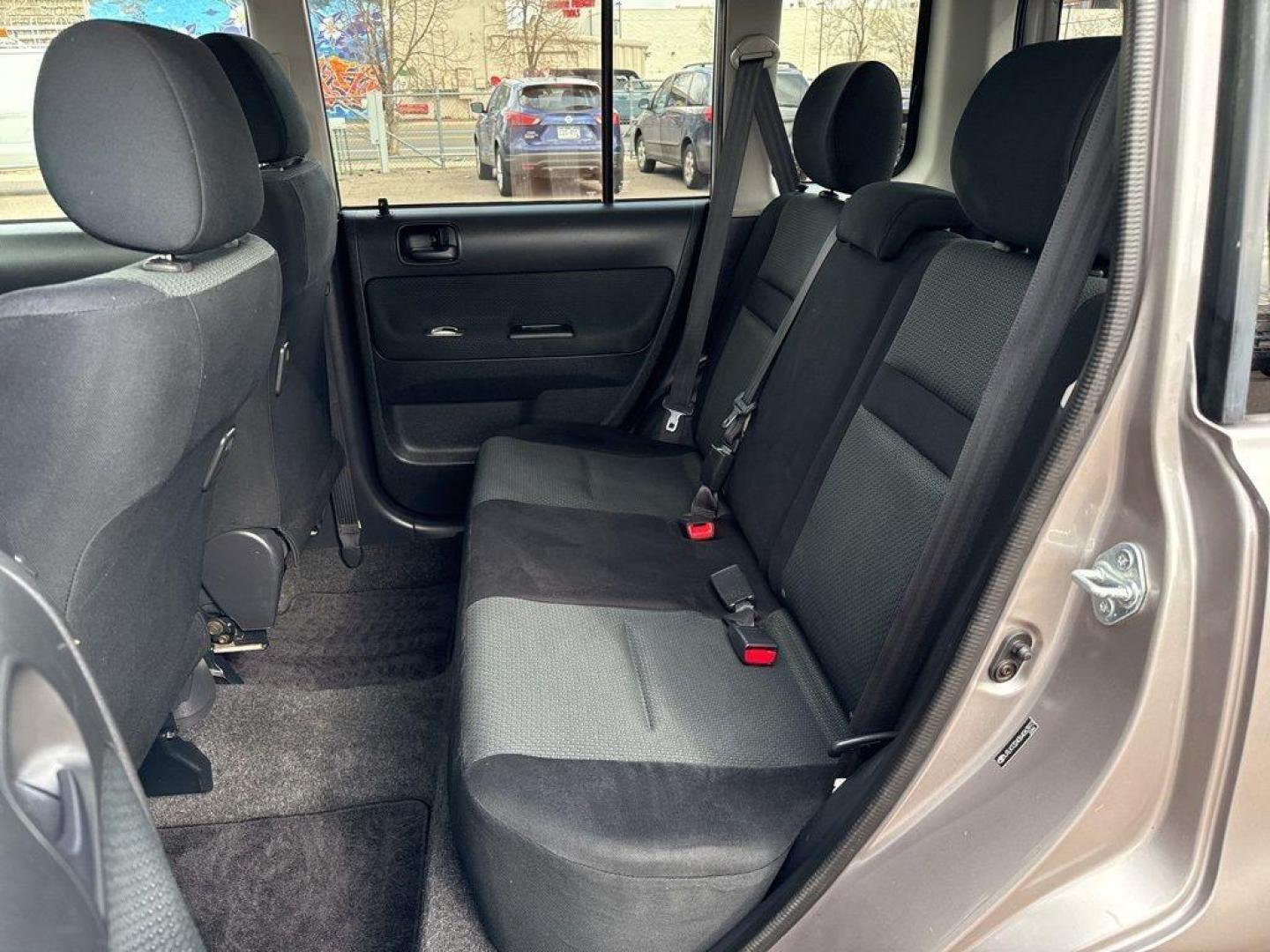 2006 SILVER Scion xB Base (JTLKT324364) with an 4 Cyl, 1.5L engine, Automatic transmission, located at 10890 W. Colfax Ave., Lakewood, CO, 80215, (303) 274-7692, 39.739914, -105.120132 - Photo#12