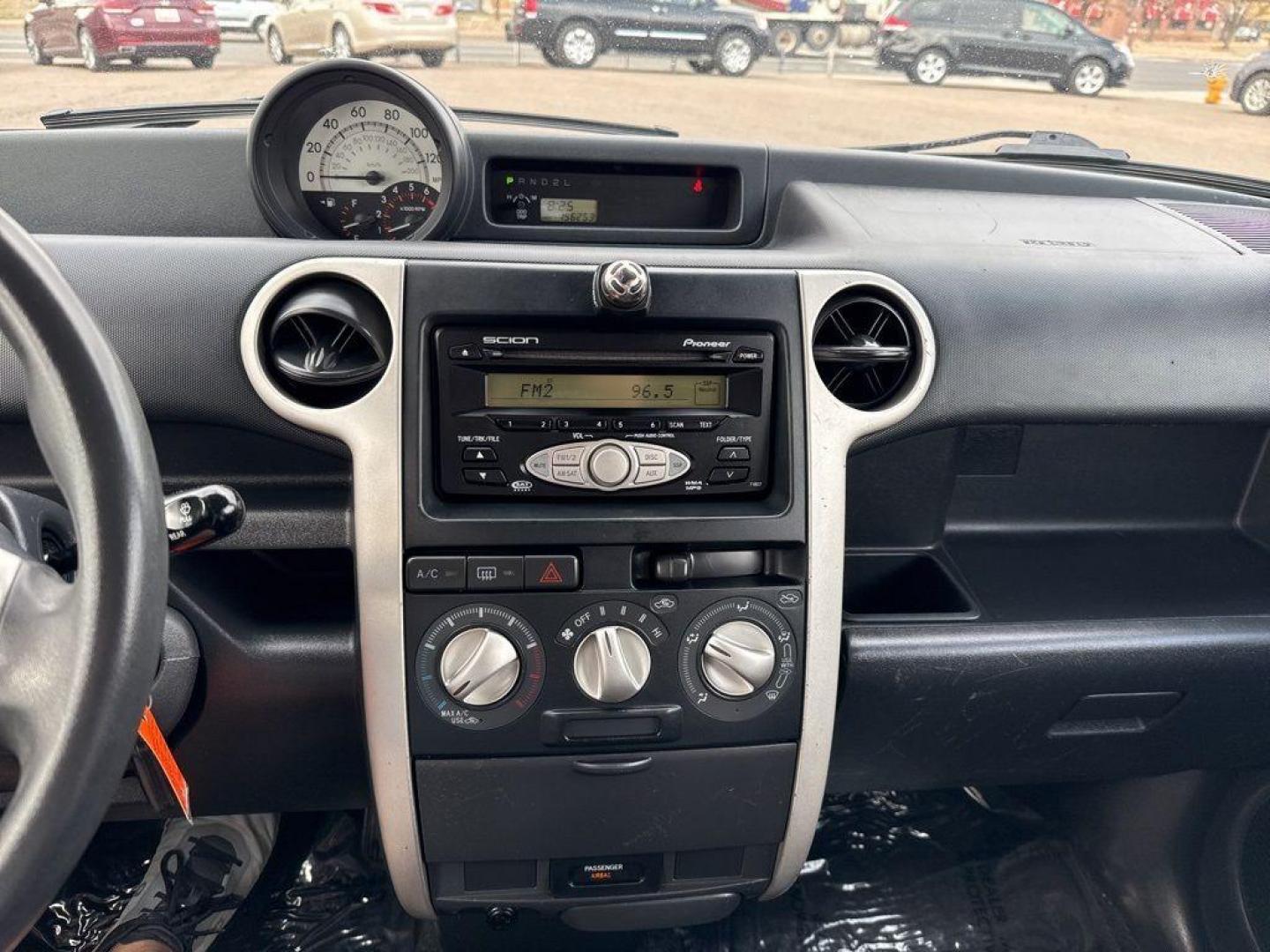 2006 SILVER Scion xB Base (JTLKT324364) with an 4 Cyl, 1.5L engine, Automatic transmission, located at 10890 W. Colfax Ave., Lakewood, CO, 80215, (303) 274-7692, 39.739914, -105.120132 - Photo#13