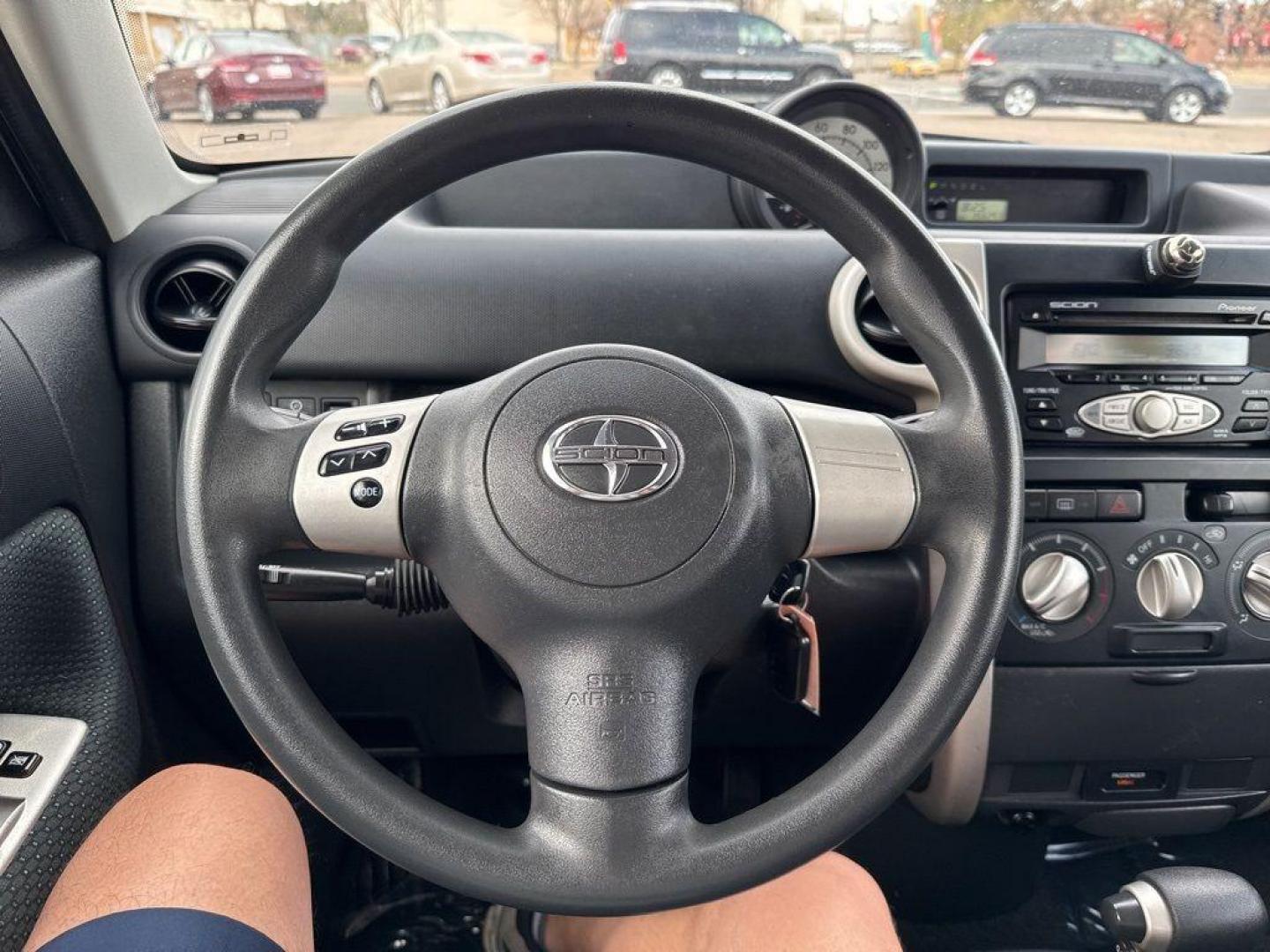 2006 SILVER Scion xB Base (JTLKT324364) with an 4 Cyl, 1.5L engine, Automatic transmission, located at 10890 W. Colfax Ave., Lakewood, CO, 80215, (303) 274-7692, 39.739914, -105.120132 - Photo#16