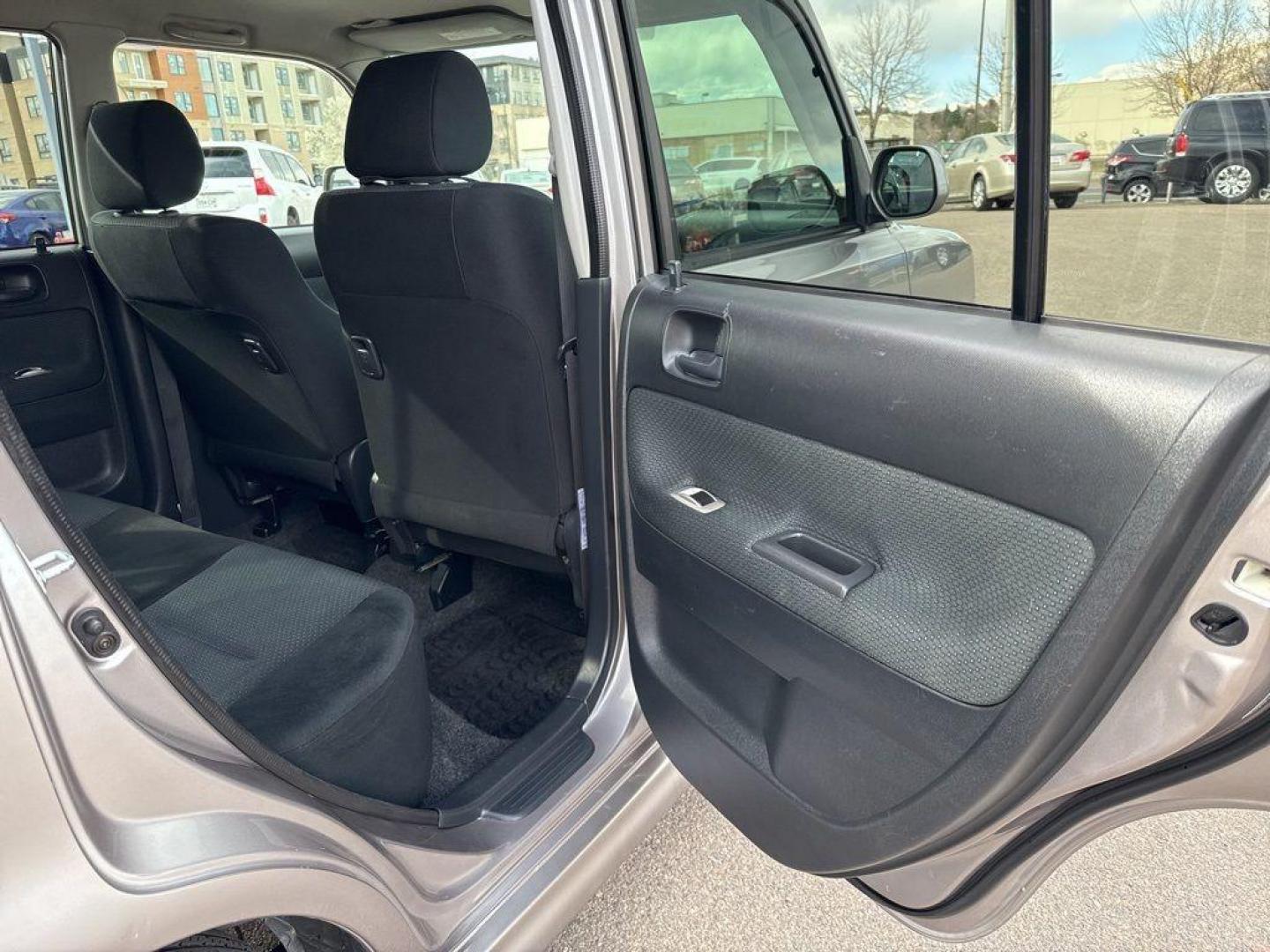 2006 SILVER Scion xB Base (JTLKT324364) with an 4 Cyl, 1.5L engine, Automatic transmission, located at 10890 W. Colfax Ave., Lakewood, CO, 80215, (303) 274-7692, 39.739914, -105.120132 - Photo#19