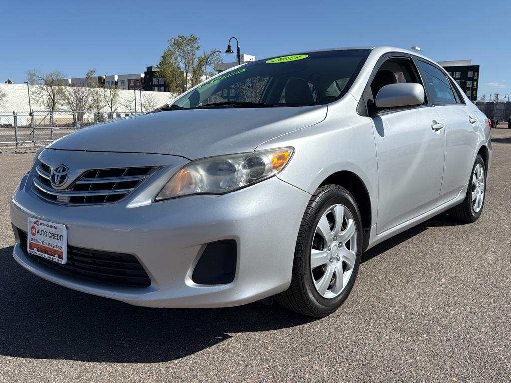 photo of 2013 Toyota Corolla LE