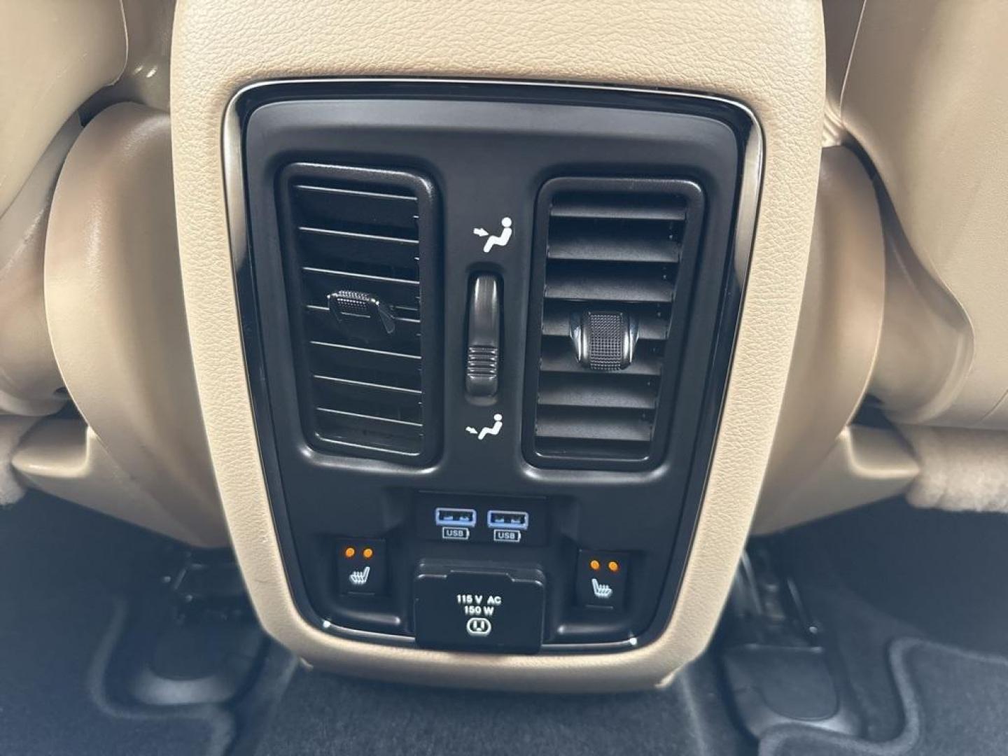 2014 BLUE Jeep Grand Cherokee Limited (1C4RJFBG1EC) with an V6, 3.6L engine, Automatic transmission, located at 10890 W. Colfax Ave., Lakewood, CO, 80215, (303) 274-7692, 39.739914, -105.120132 - Photo#55