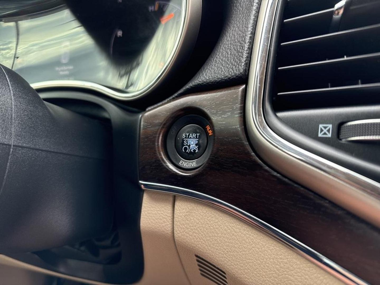 2014 BLUE Jeep Grand Cherokee Limited (1C4RJFBG1EC) with an V6, 3.6L engine, Automatic transmission, located at 10890 W. Colfax Ave., Lakewood, CO, 80215, (303) 274-7692, 39.739914, -105.120132 - Photo#57