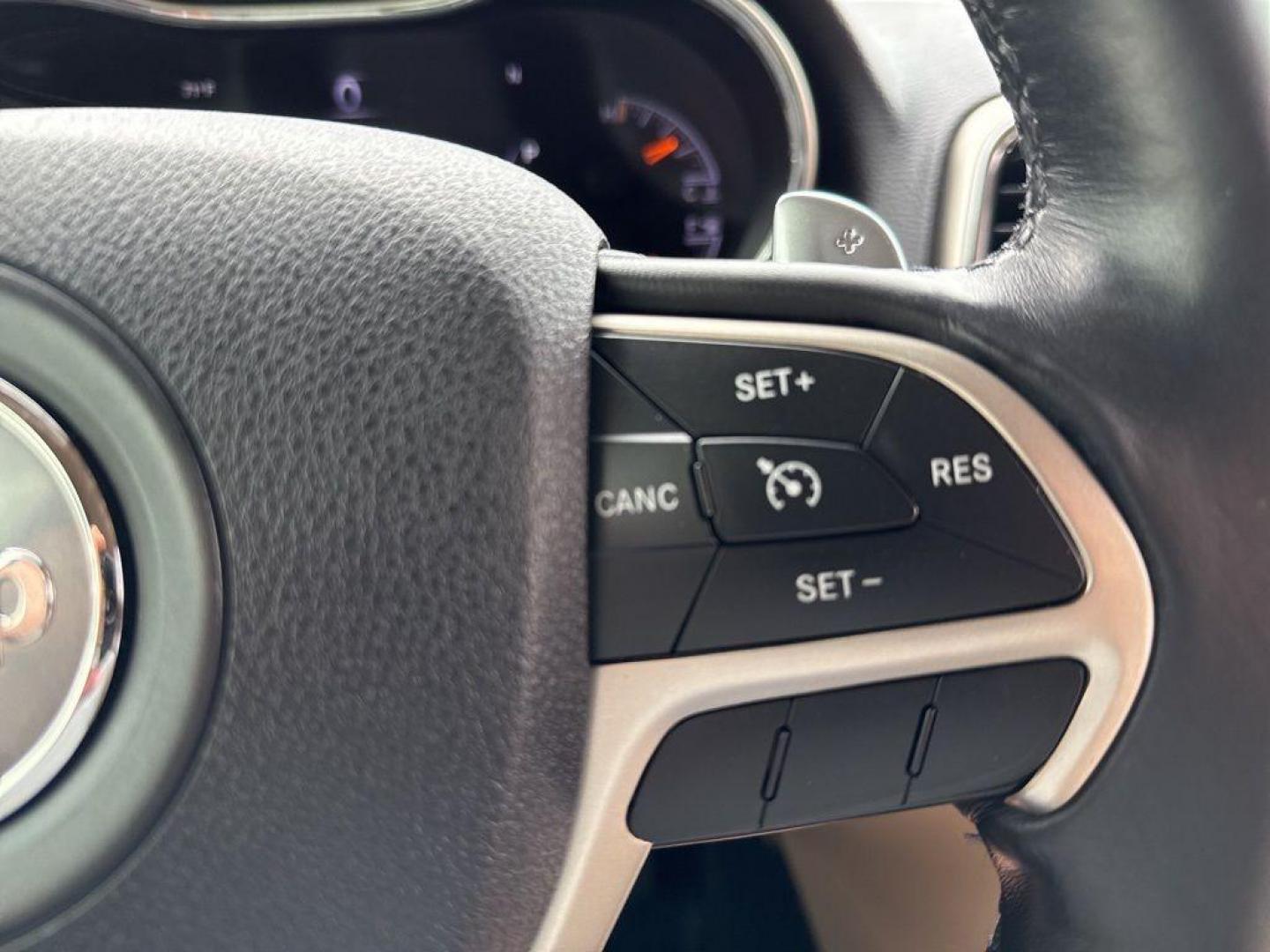 2014 BLUE Jeep Grand Cherokee Limited (1C4RJFBG1EC) with an V6, 3.6L engine, Automatic transmission, located at 10890 W. Colfax Ave., Lakewood, CO, 80215, (303) 274-7692, 39.739914, -105.120132 - Photo#22