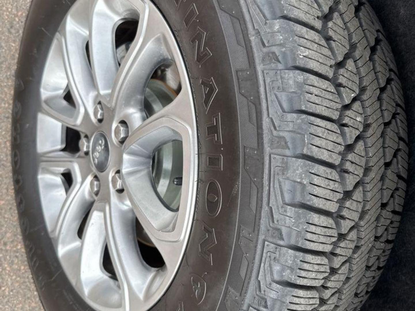 2014 BLUE Jeep Grand Cherokee Limited (1C4RJFBG1EC) with an V6, 3.6L engine, Automatic transmission, located at 10890 W. Colfax Ave., Lakewood, CO, 80215, (303) 274-7692, 39.739914, -105.120132 - Photo#24