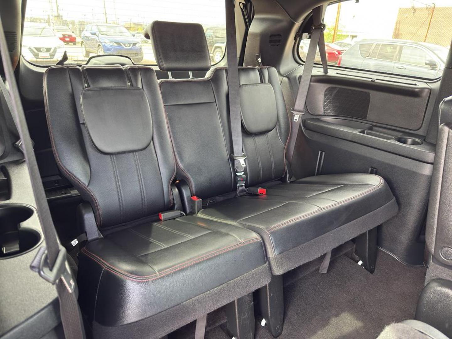 2016 WHITE Dodge Grand Caravan R/T (2C4RDGEG4GR) with an V6, 3.6L engine, Automatic transmission, located at 10890 W. Colfax Ave., Lakewood, CO, 80215, (303) 274-7692, 39.739914, -105.120132 - Photo#11