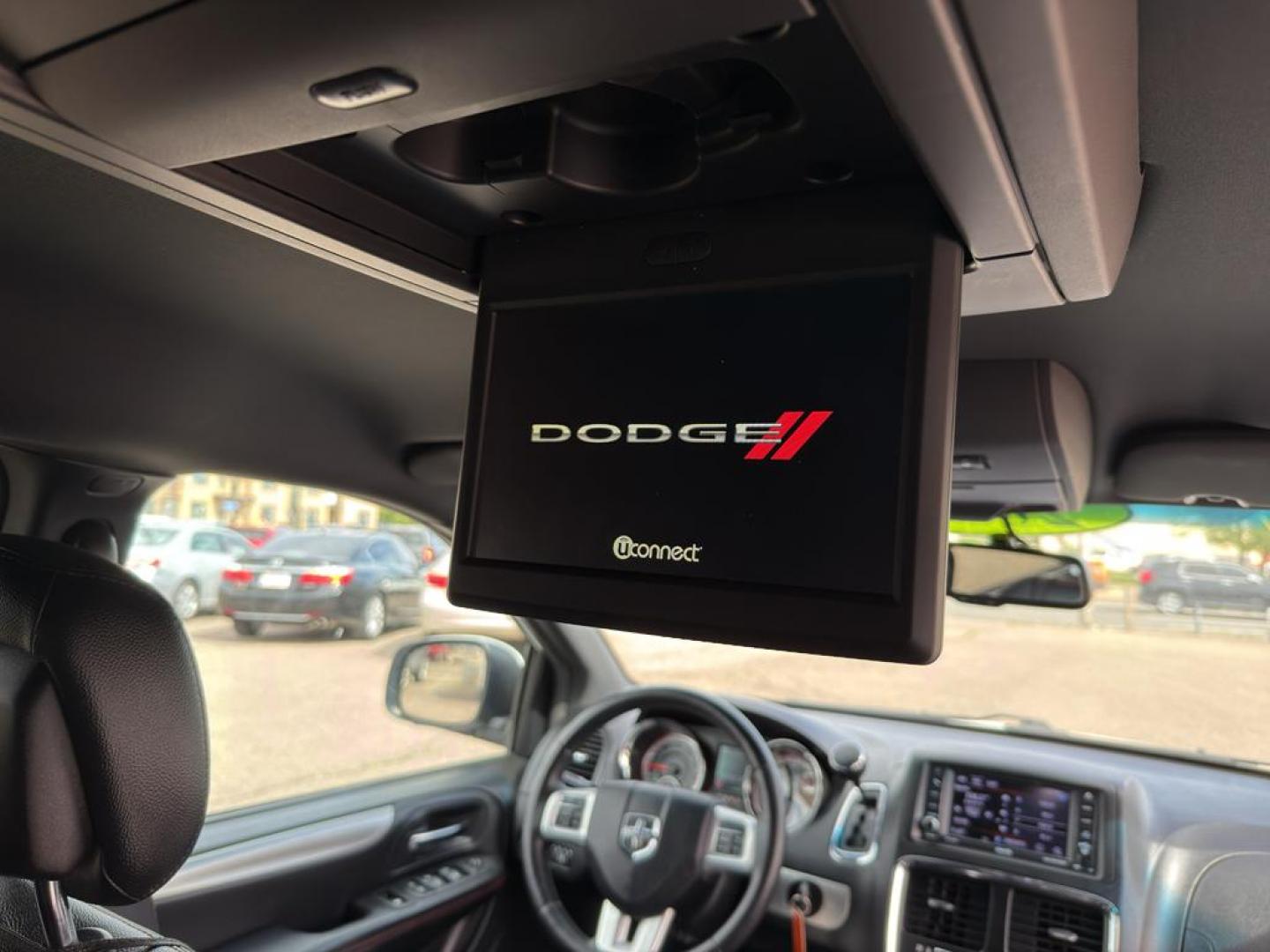 2016 WHITE Dodge Grand Caravan R/T (2C4RDGEG4GR) with an V6, 3.6L engine, Automatic transmission, located at 10890 W. Colfax Ave., Lakewood, CO, 80215, (303) 274-7692, 39.739914, -105.120132 - Photo#12