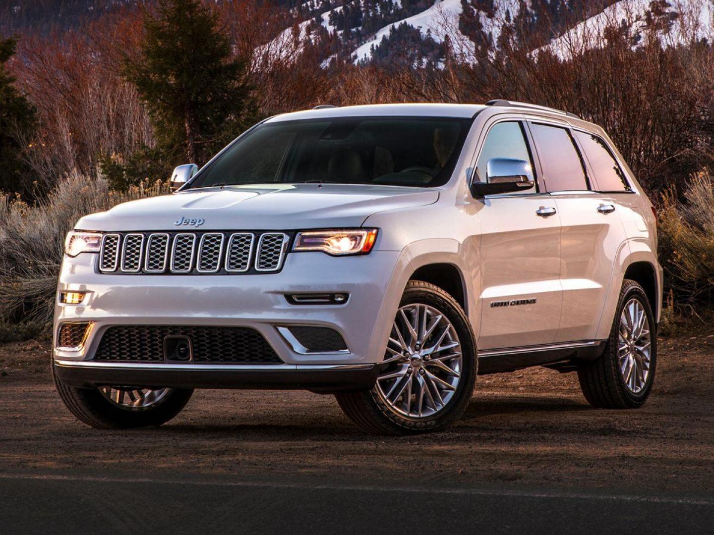 2017 Bright White Clearcoat /Black Jeep Grand Cherokee Limited (1C4RJFBG0HC) with an 3.6L V6 24V VVT engine, Automatic transmission, located at 10890 W. Colfax Ave., Lakewood, CO, 80215, (303) 274-7692, 39.739914, -105.120132 - 2017 Jeep Grand Cherokee CARFAX One-Owner. 4WD 4WD.<br><br>D1 Auto NEVER charges dealer fees! All cars have clean titles and have been inspected for mechanical issues. We have financing for everyone. Good credit, bad credit, first time buyers.<br>Clean CARFAX. Odometer is 61639 miles below market av - Photo#0
